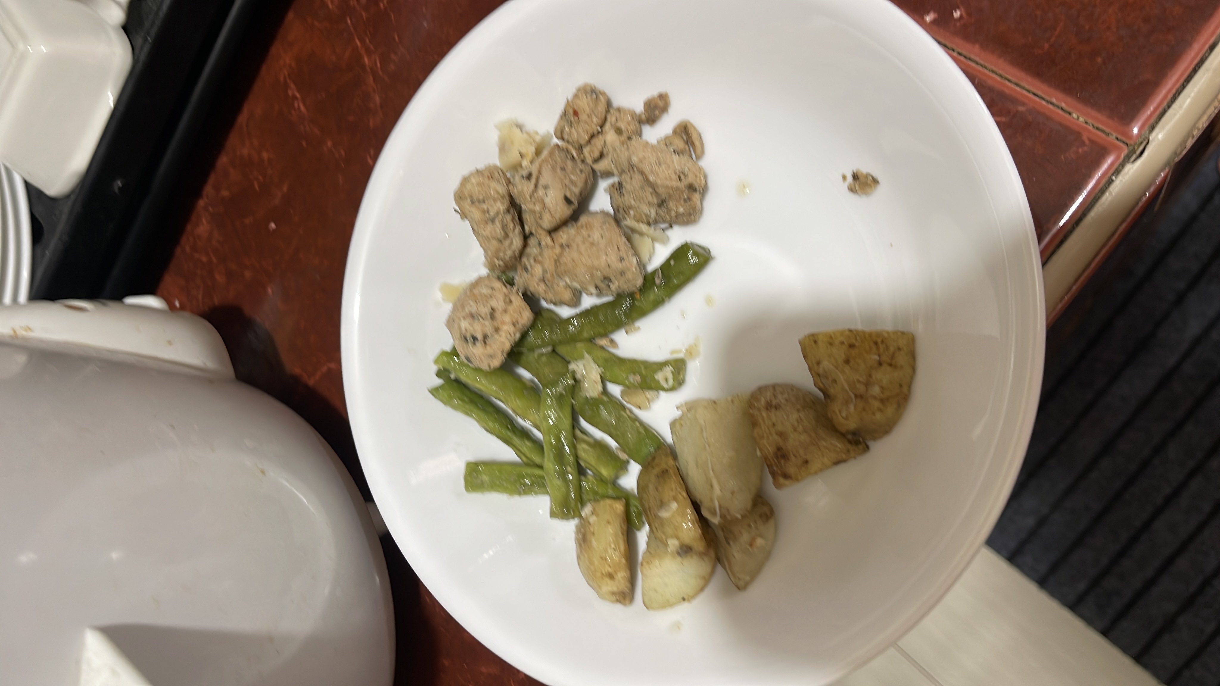 Chicken with Vegetables