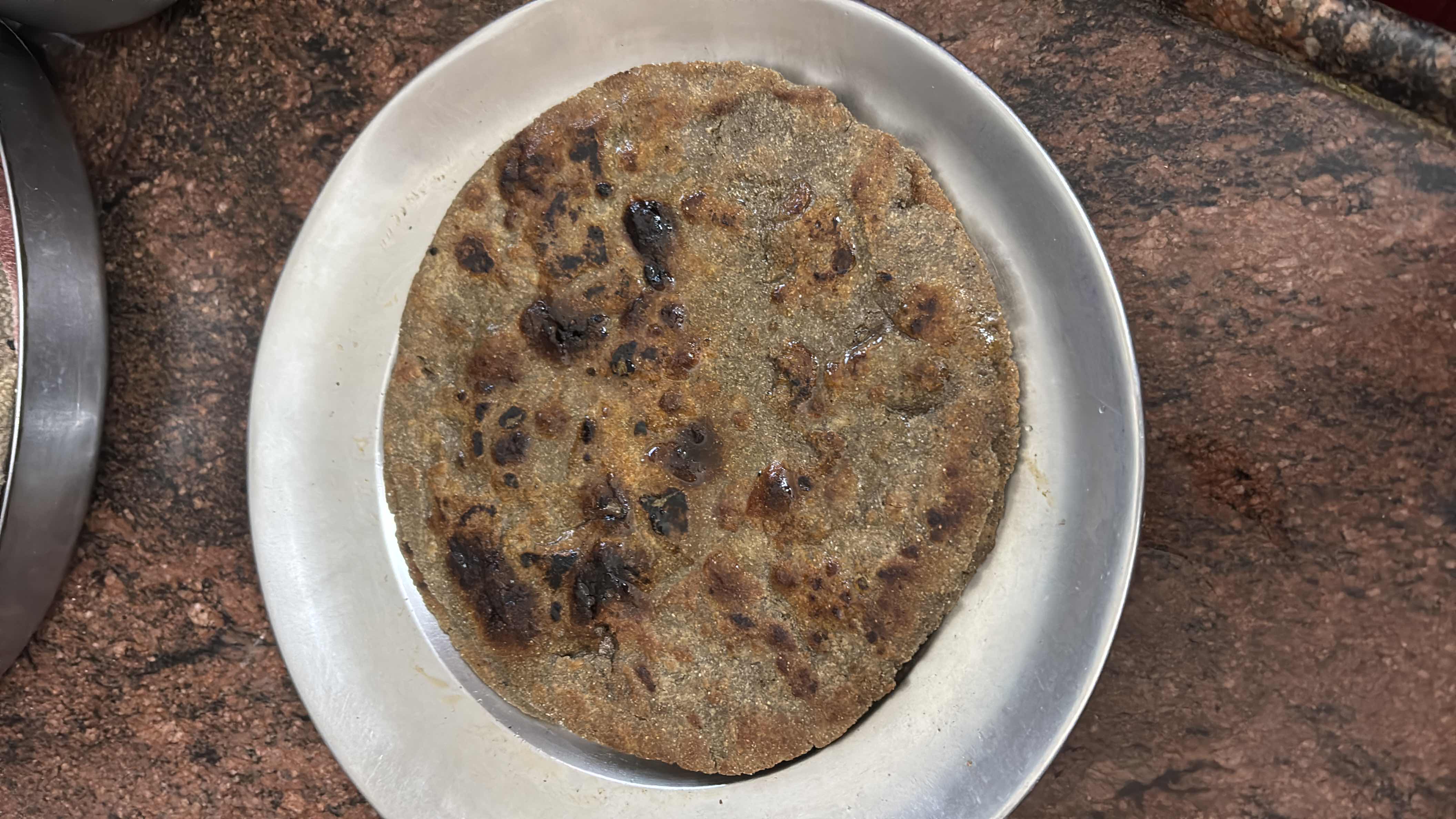 Bajra Roti