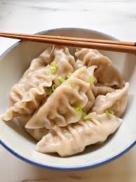Steamed Dumplings