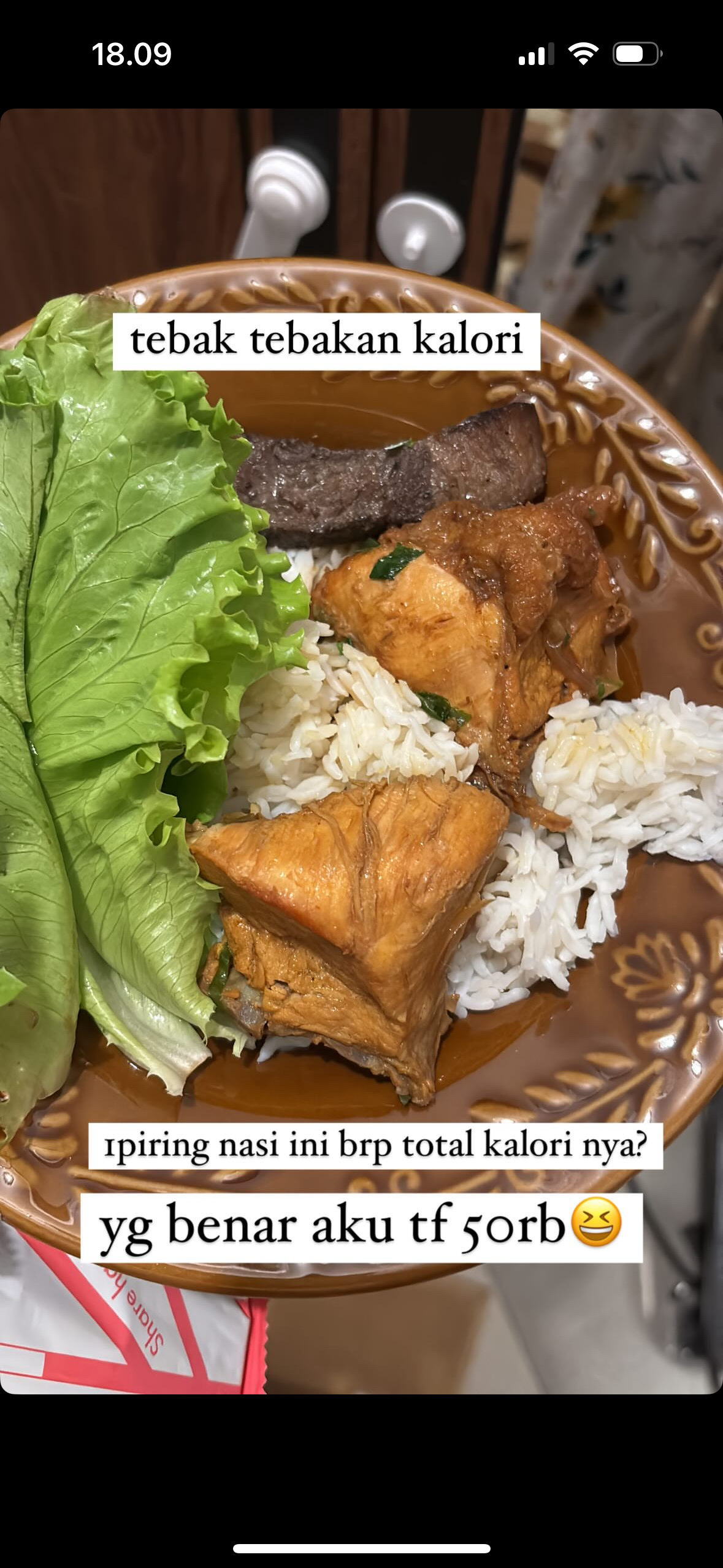 Rice with Chicken & Beef