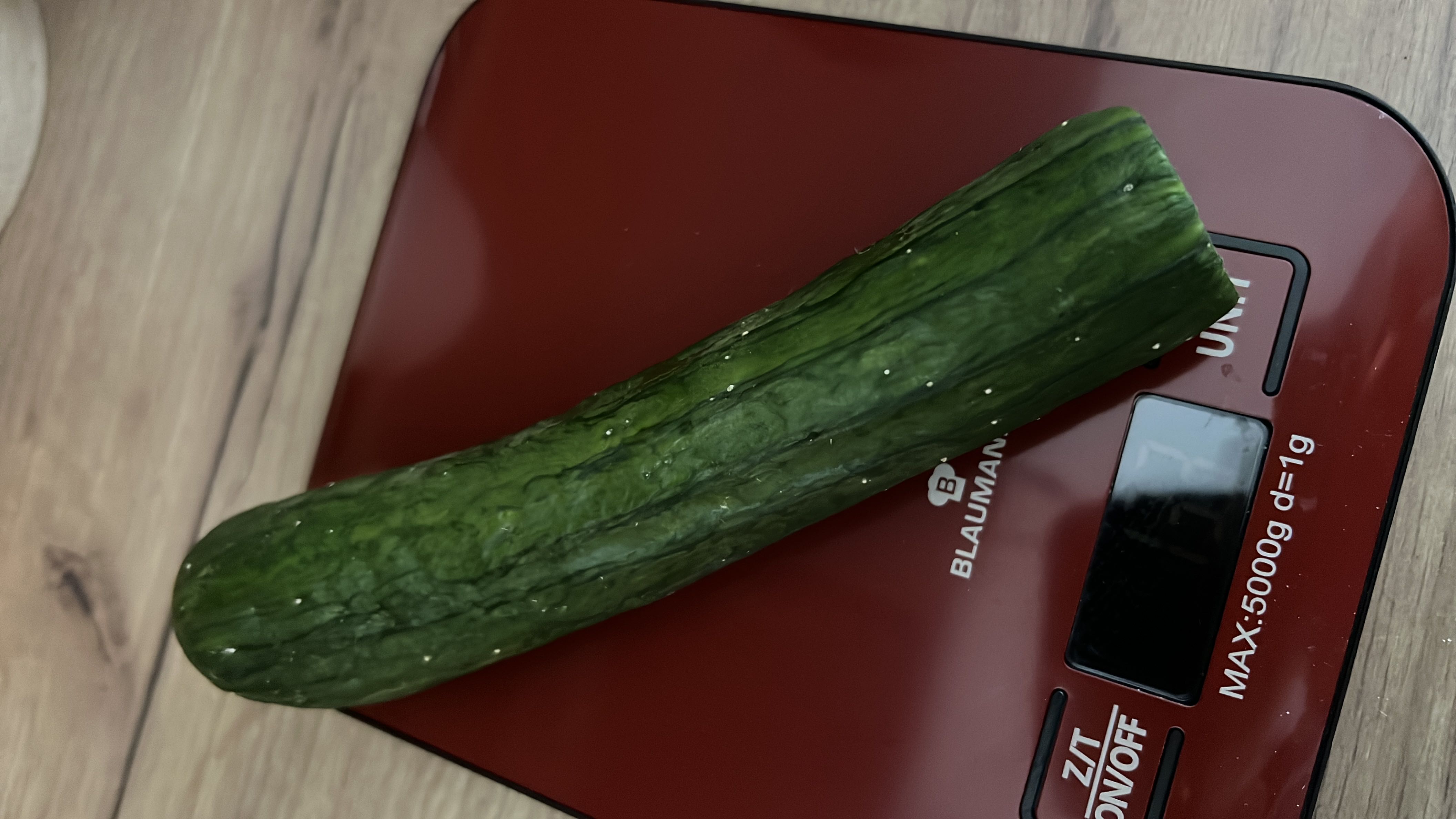 Fresh Cucumber