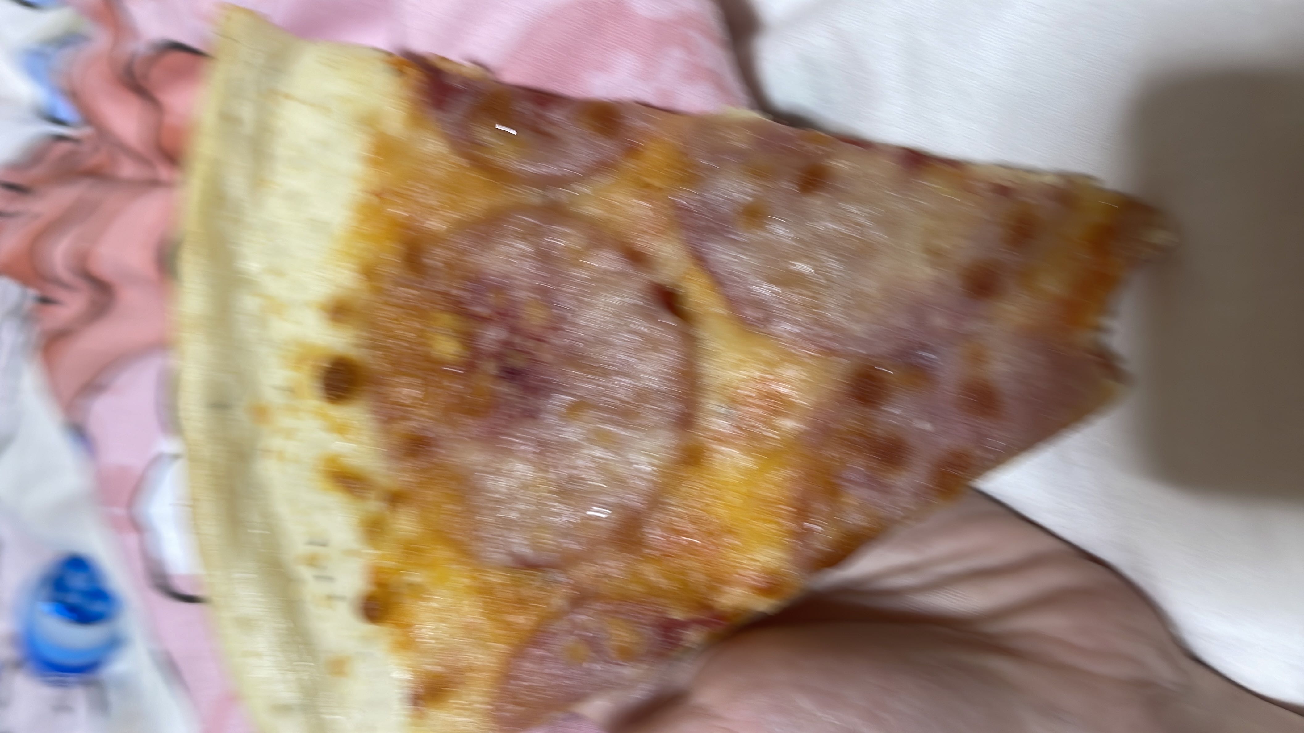 Pepperoni Pizza Slice