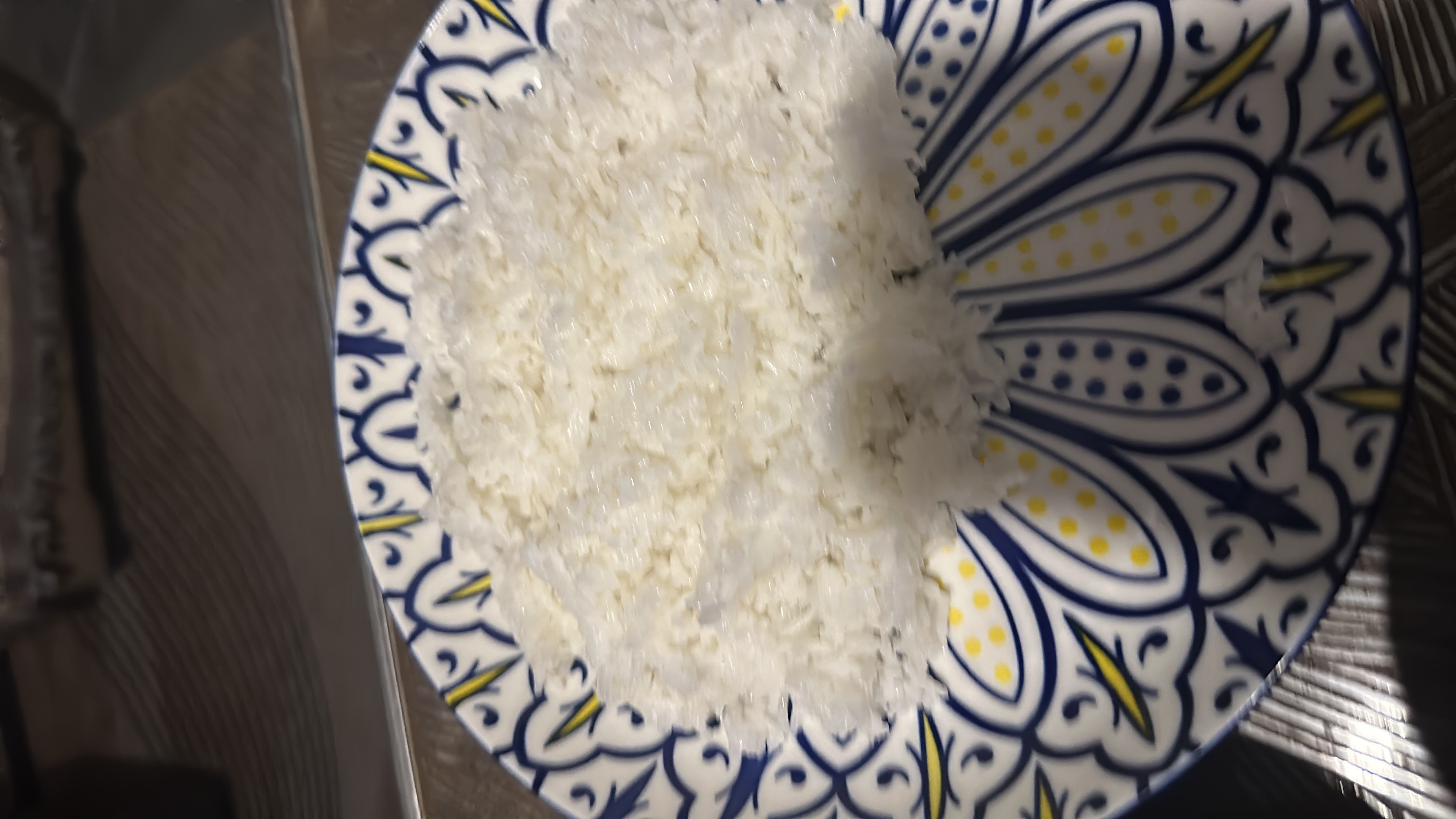 Steamed White Rice