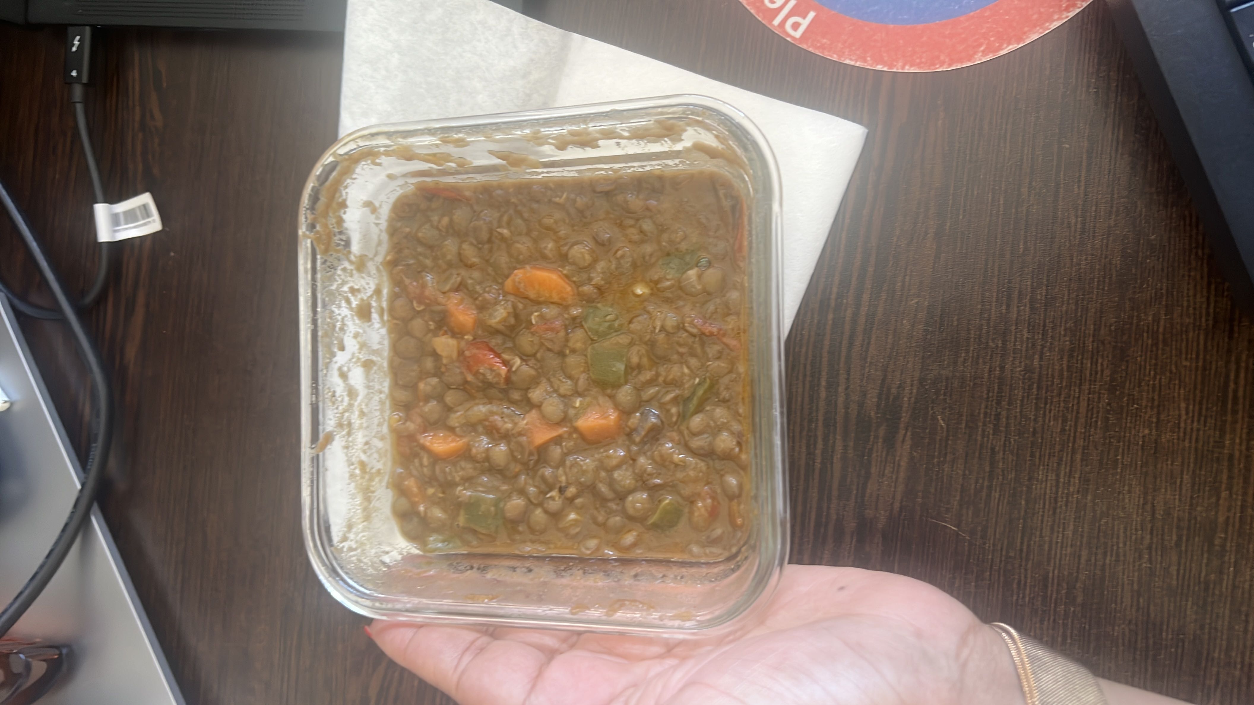Lentil Stew