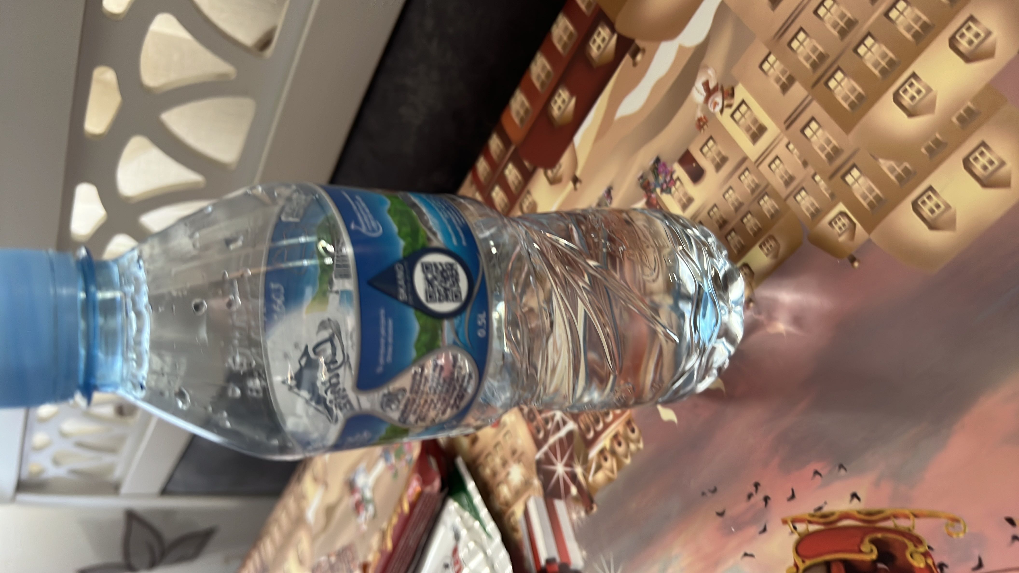Bottled Water