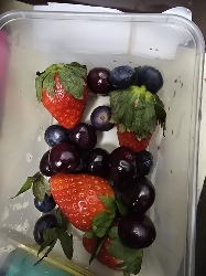 Mixed Berries