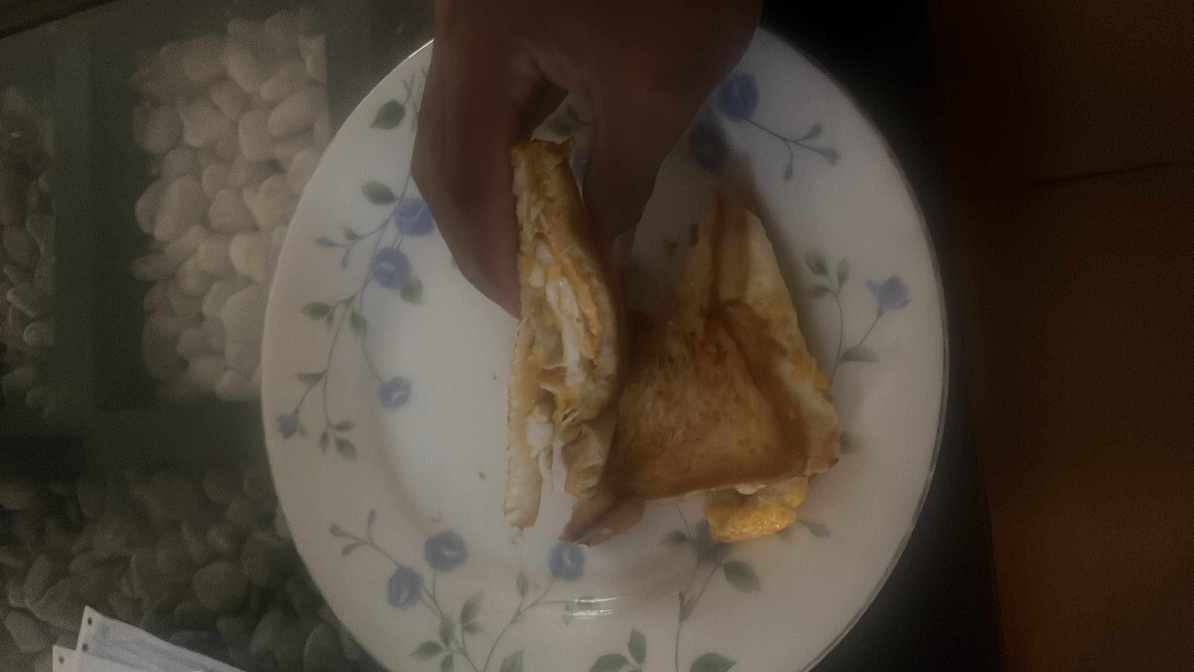 Egg Sandwich