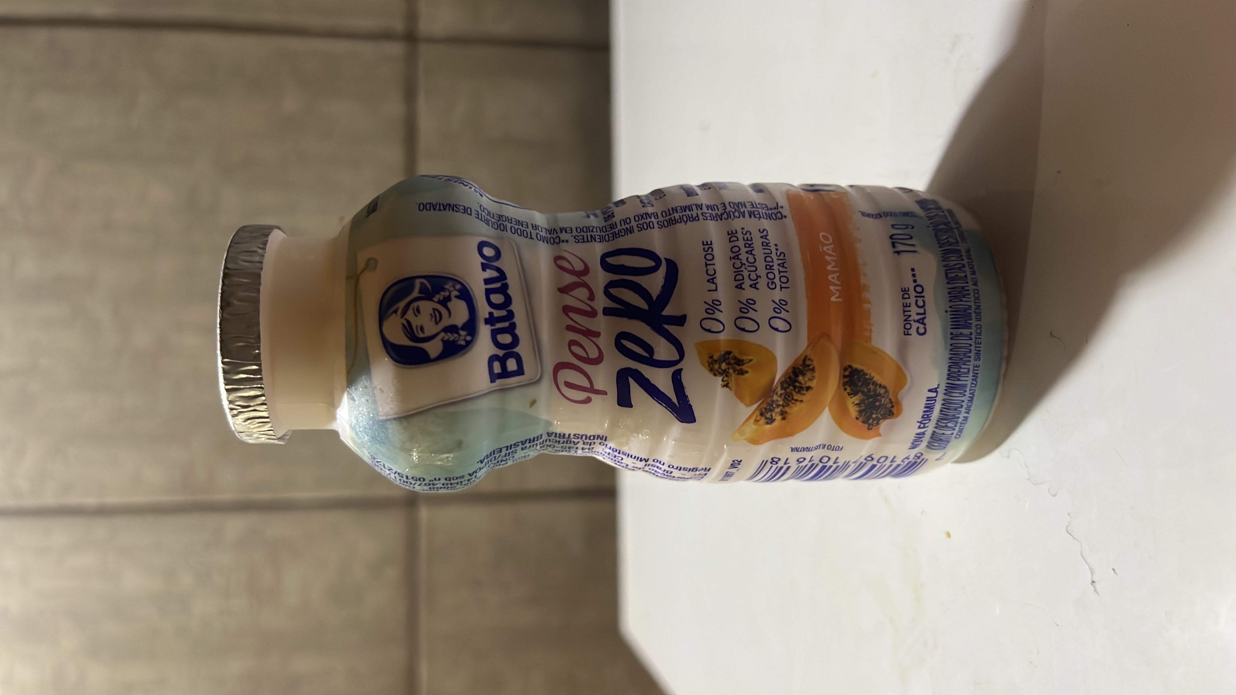 Batavo Pense Zero Papaya