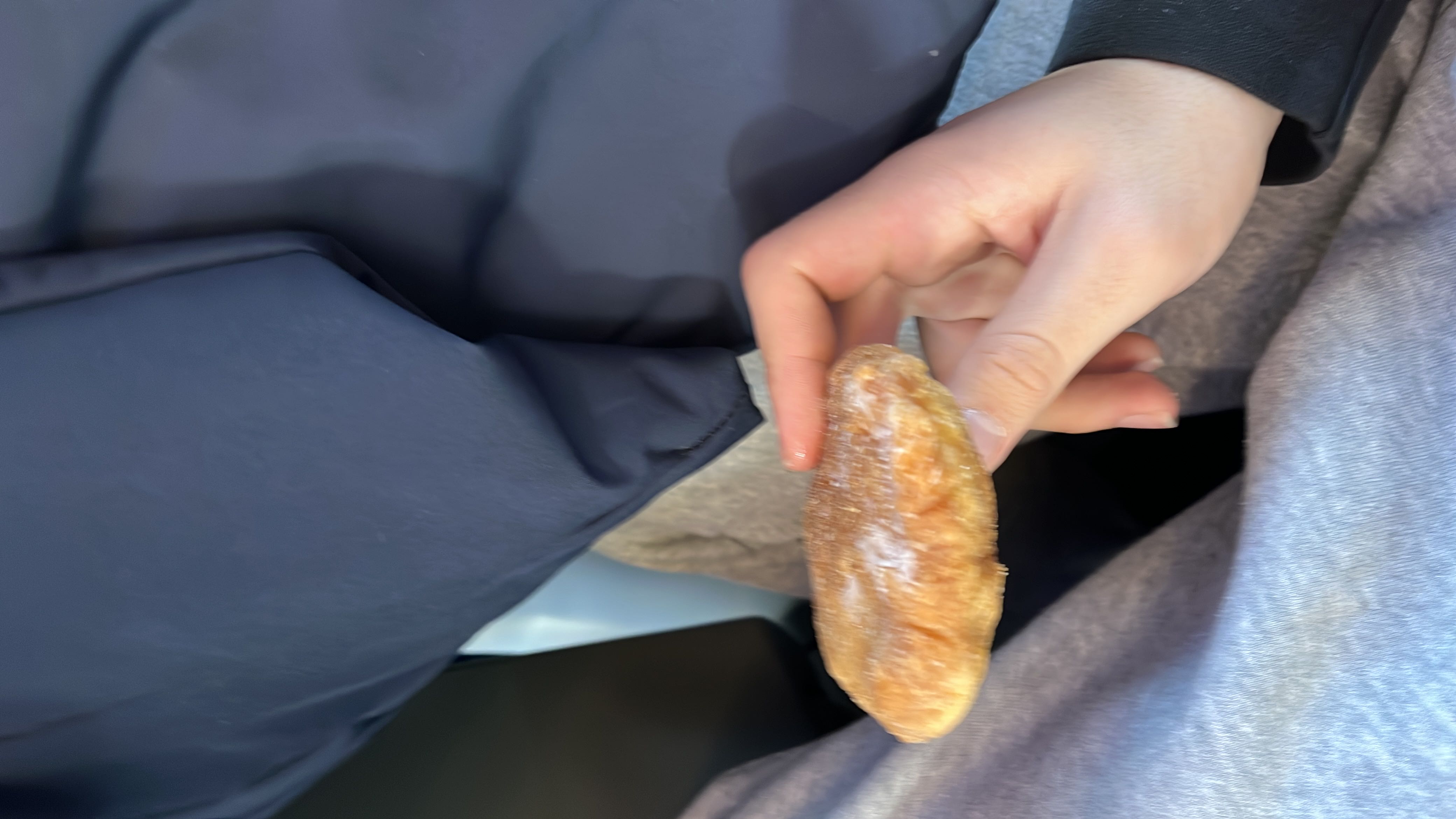 Smažený koblih