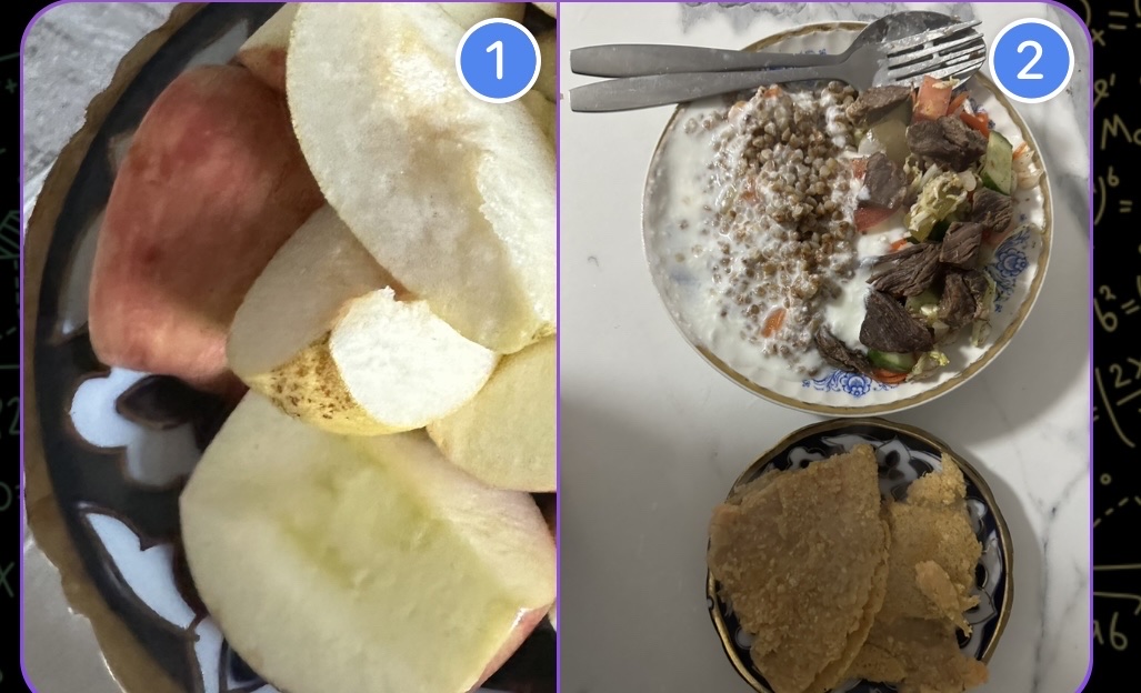 Гречка с мясом