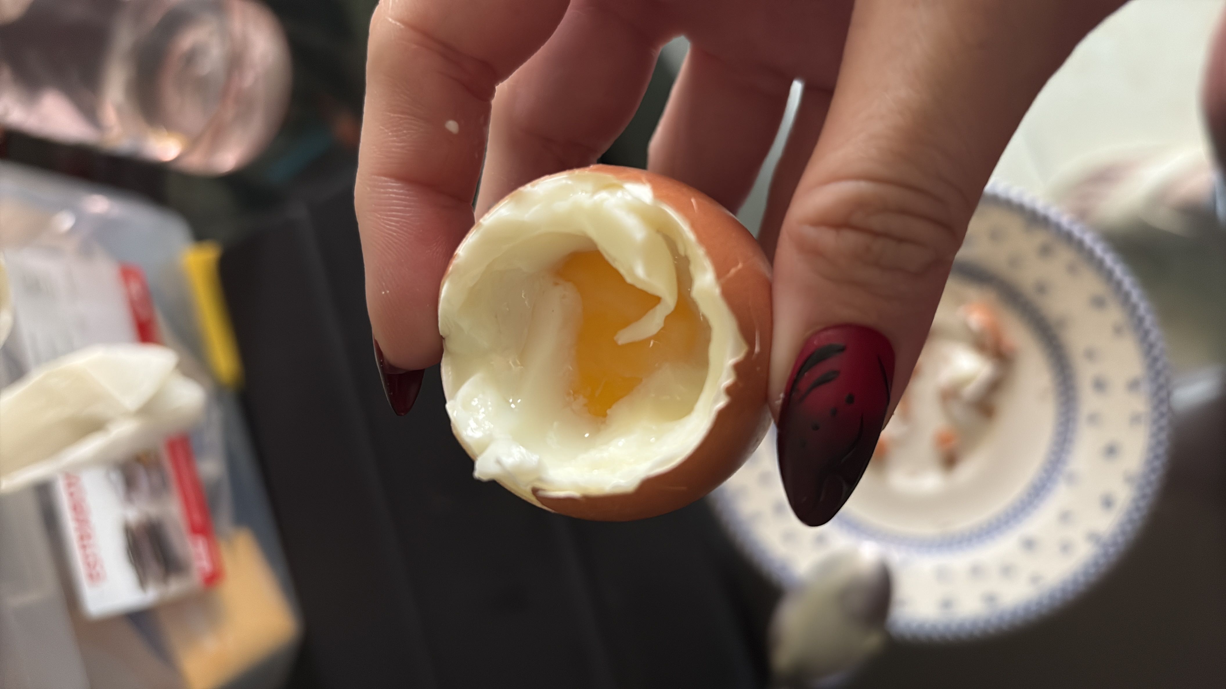 Soft Boiled Egg