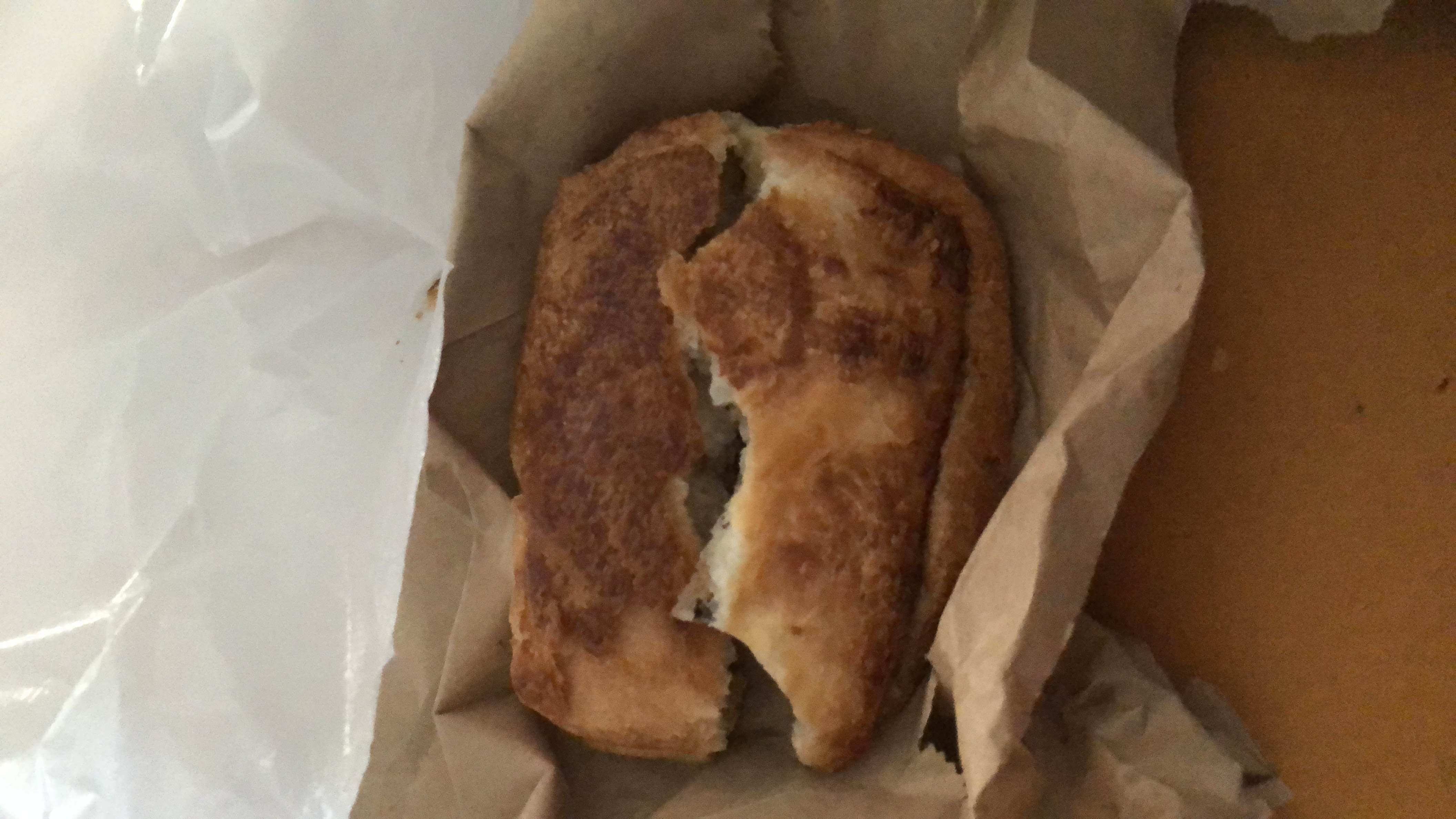 Grilled Cheese Sandwich