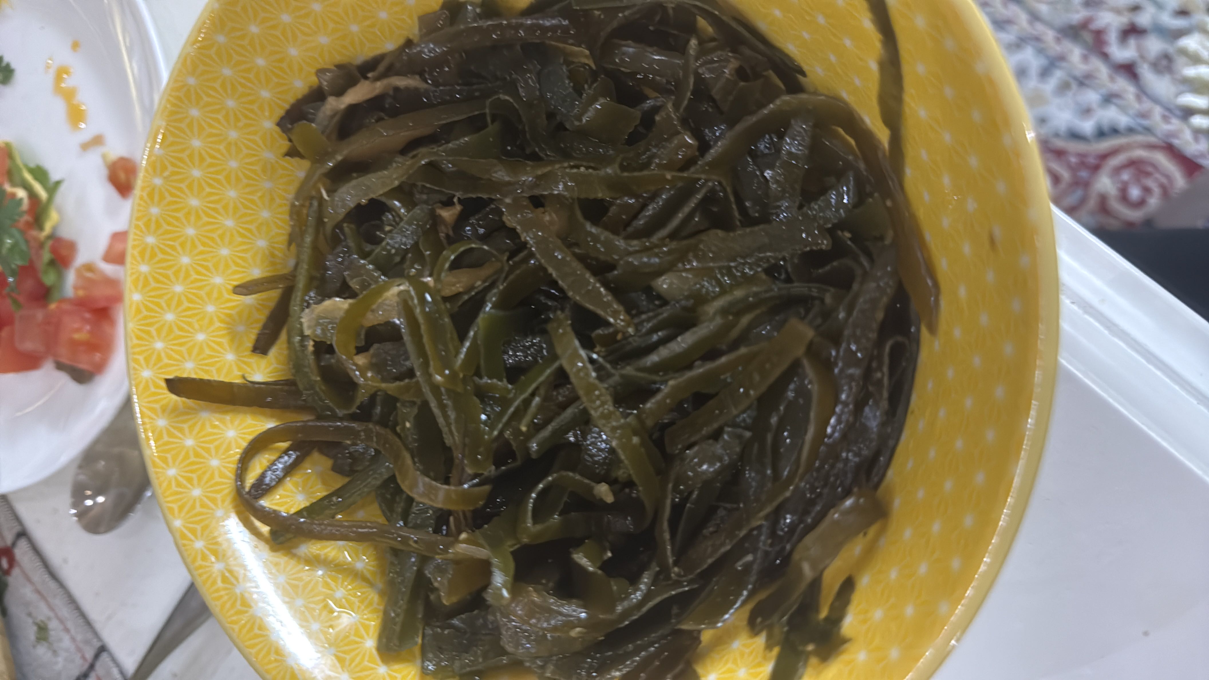 Морская капуста