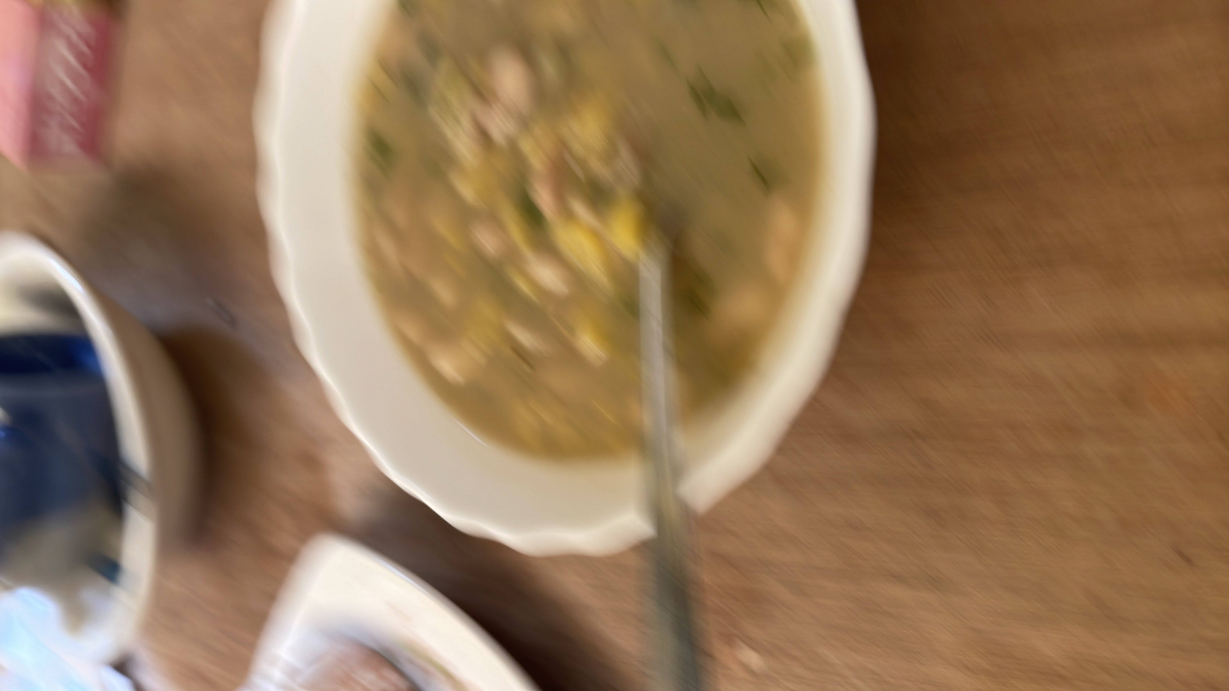 Sopa de frijoles