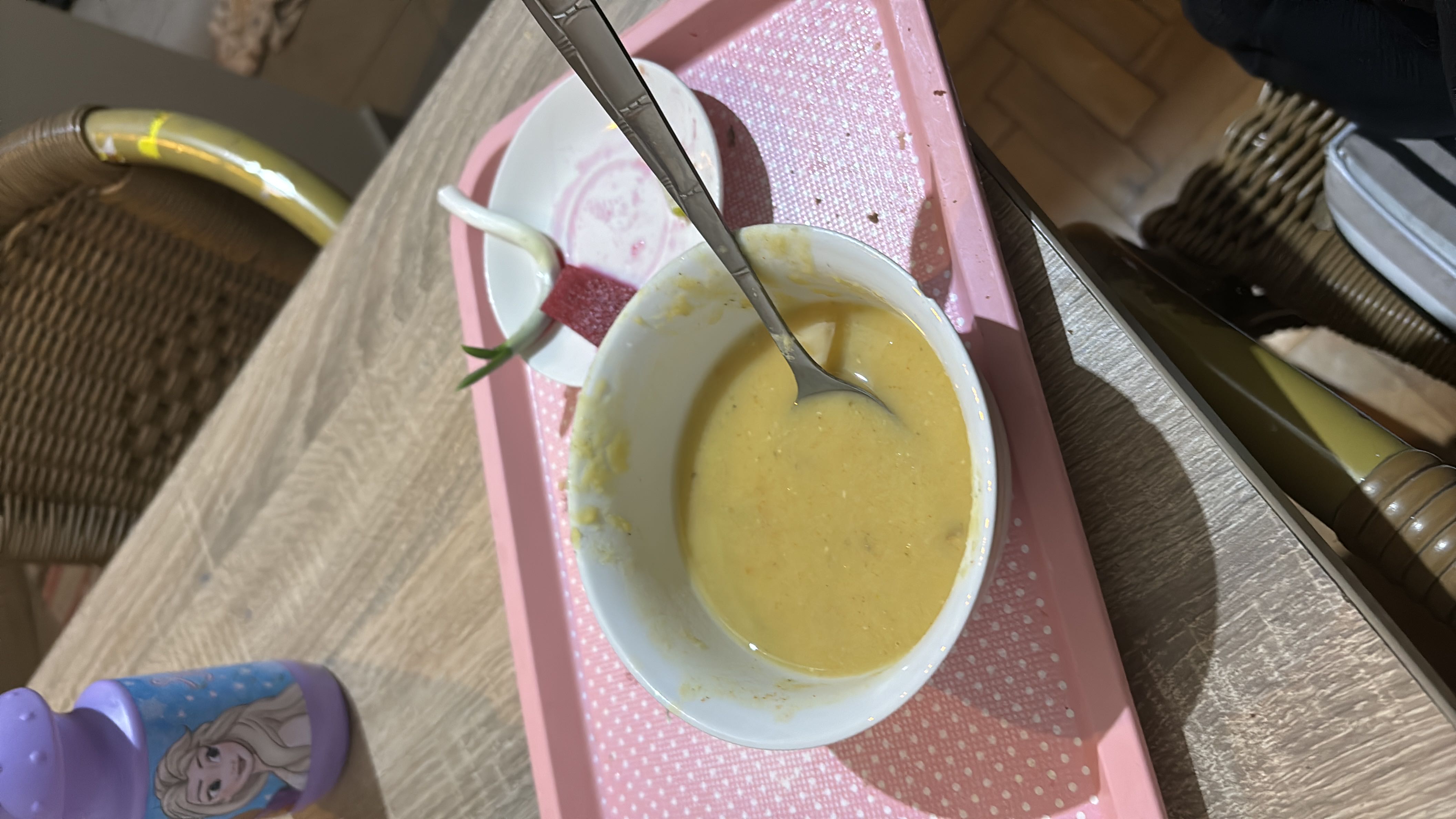 شوربة العدس