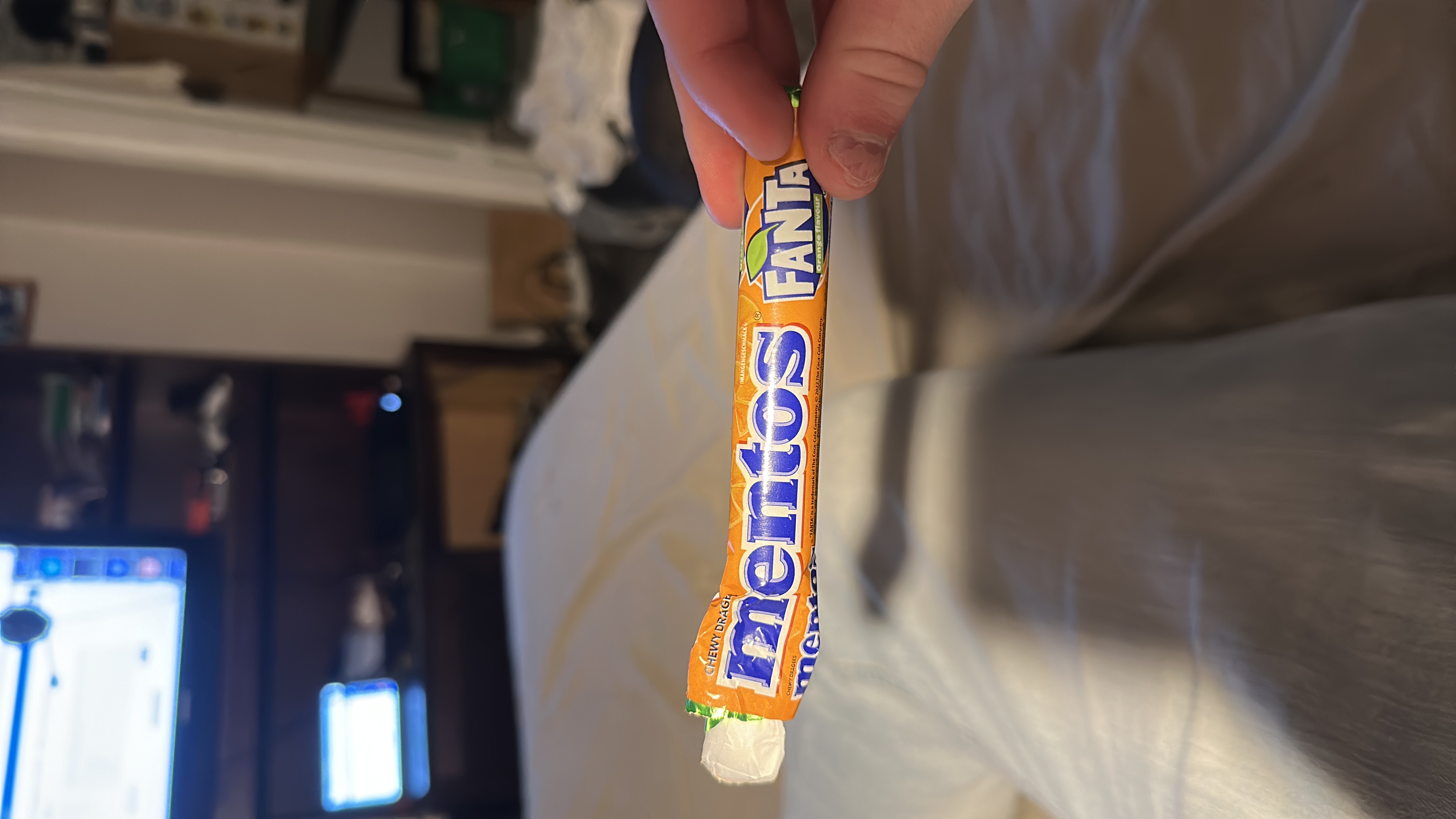 Mentos Fanta