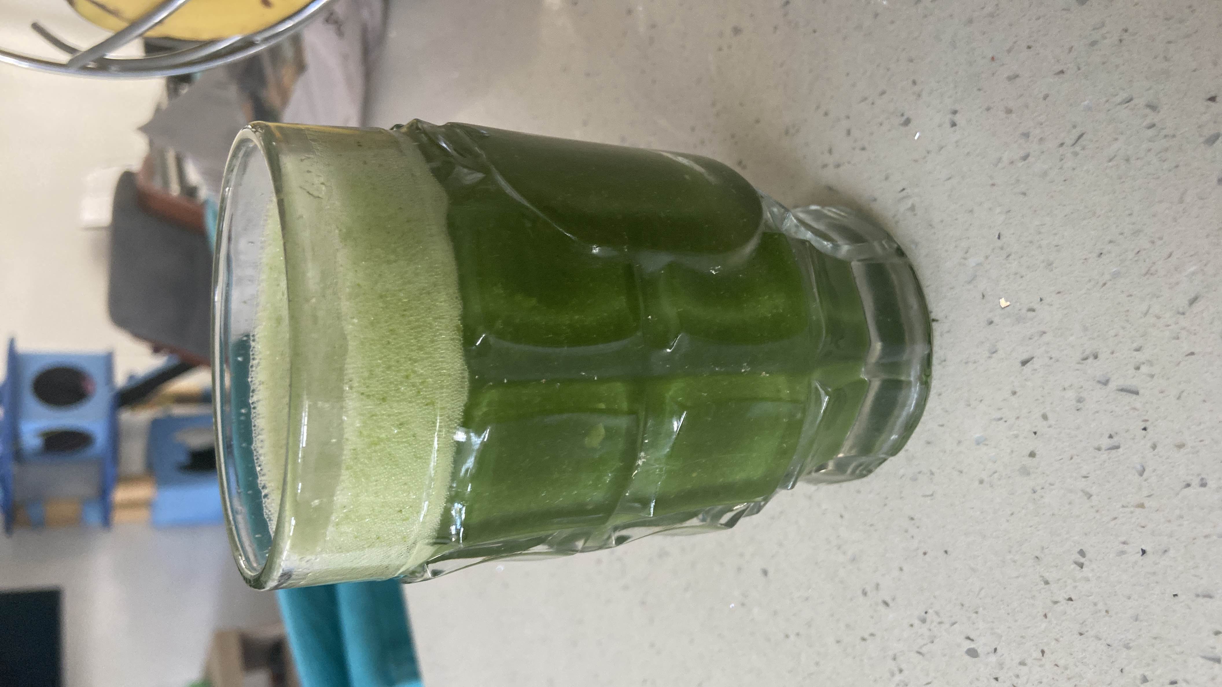Green Detox Smoothie
