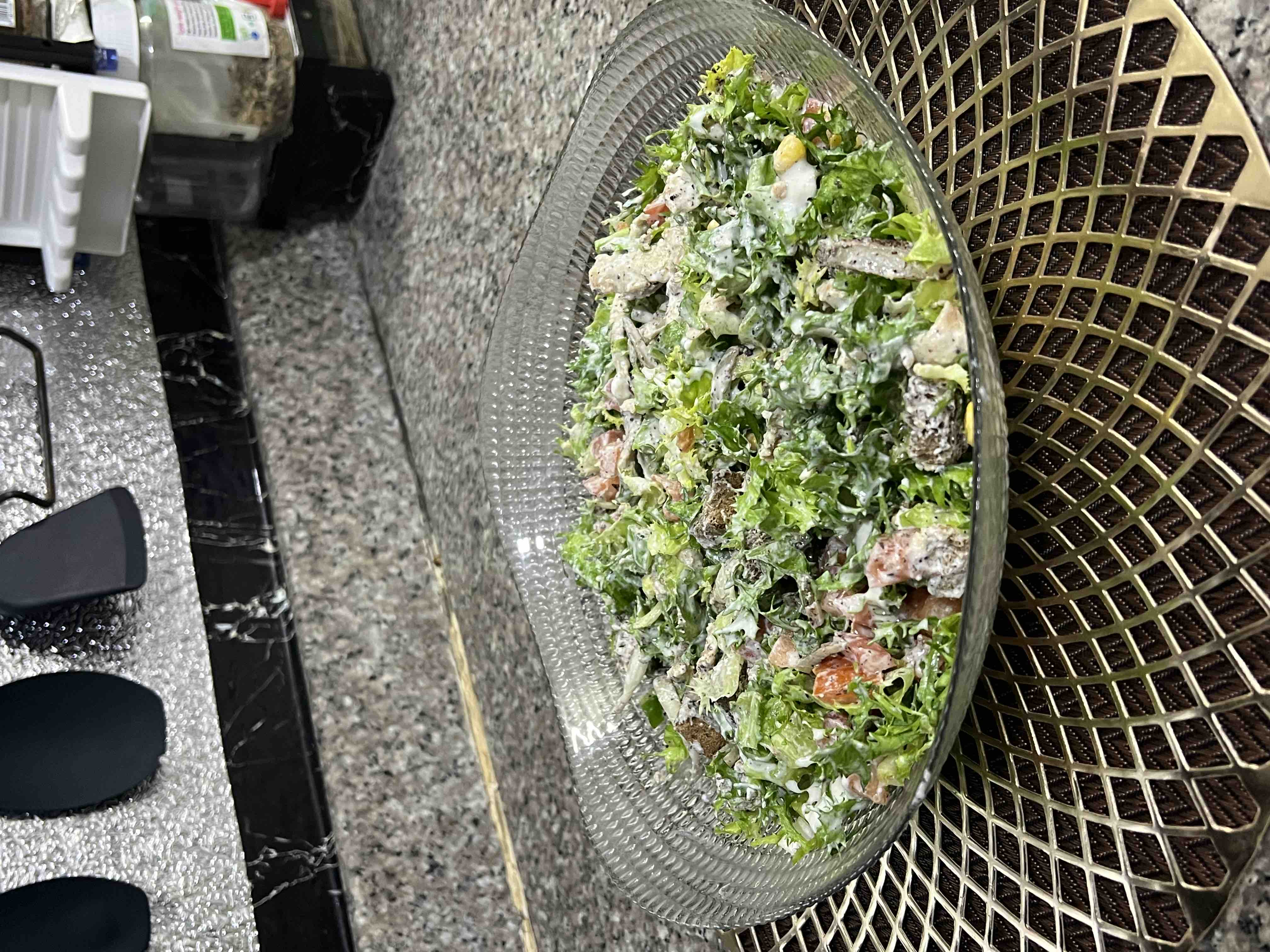 Caesar Salad