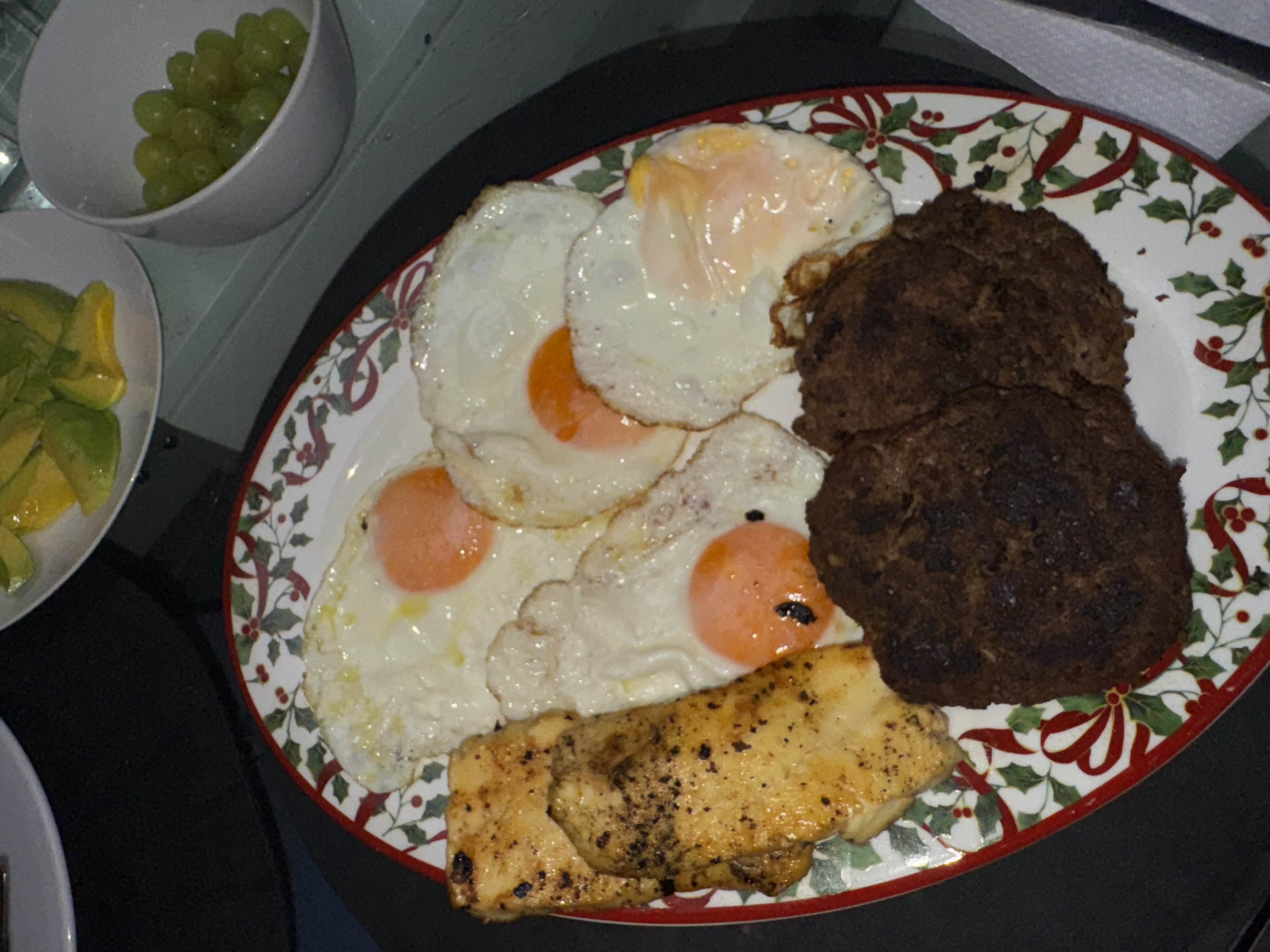 Protein-Rich Breakfast