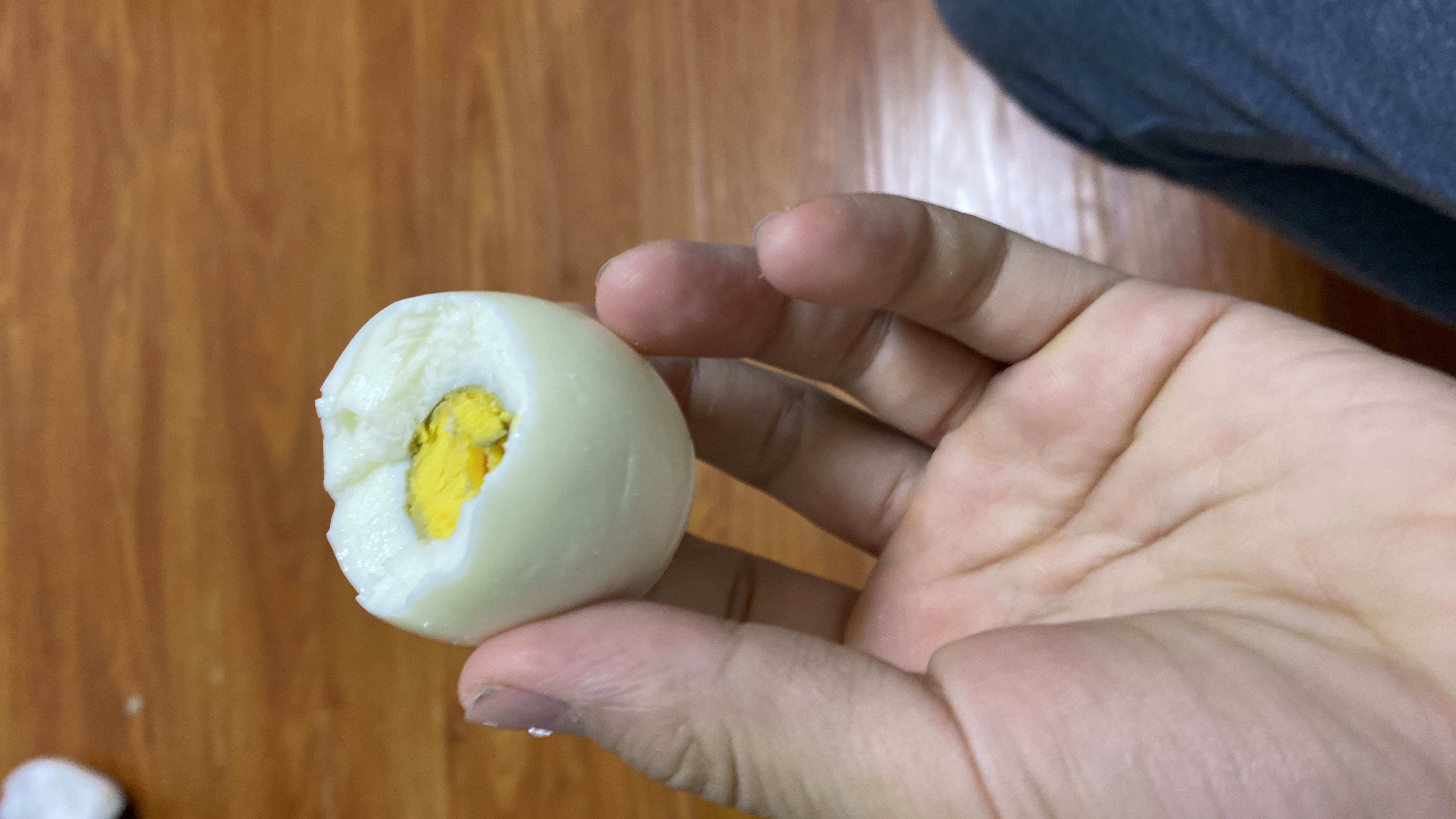 Boiled Egg