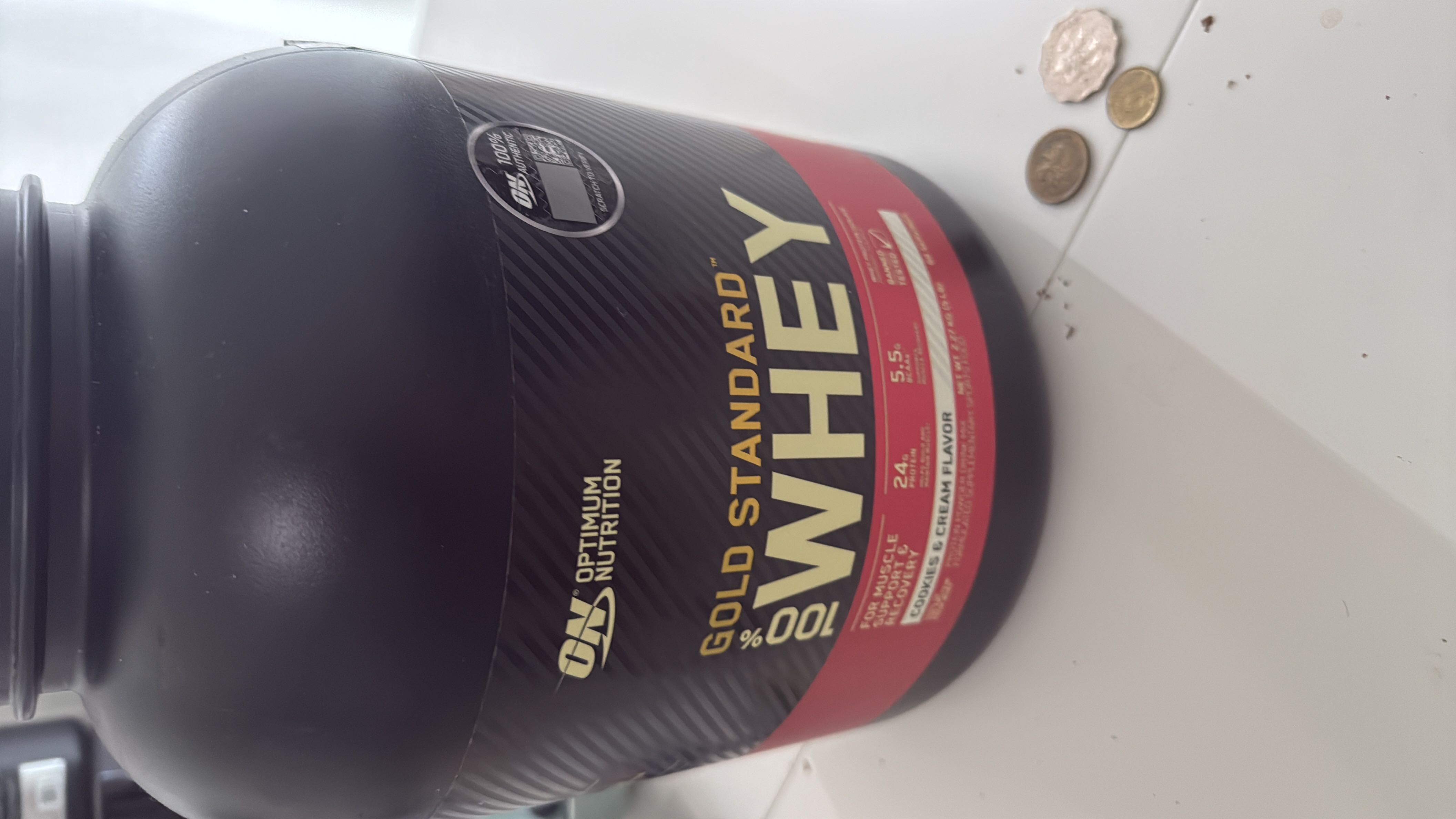 Gold Standard Whey