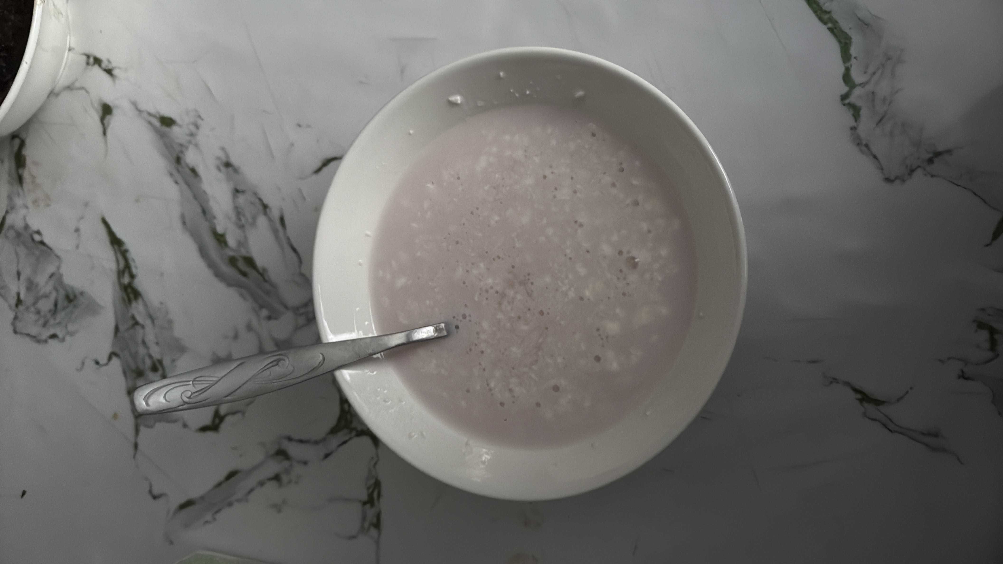 Молочная рисовая каша