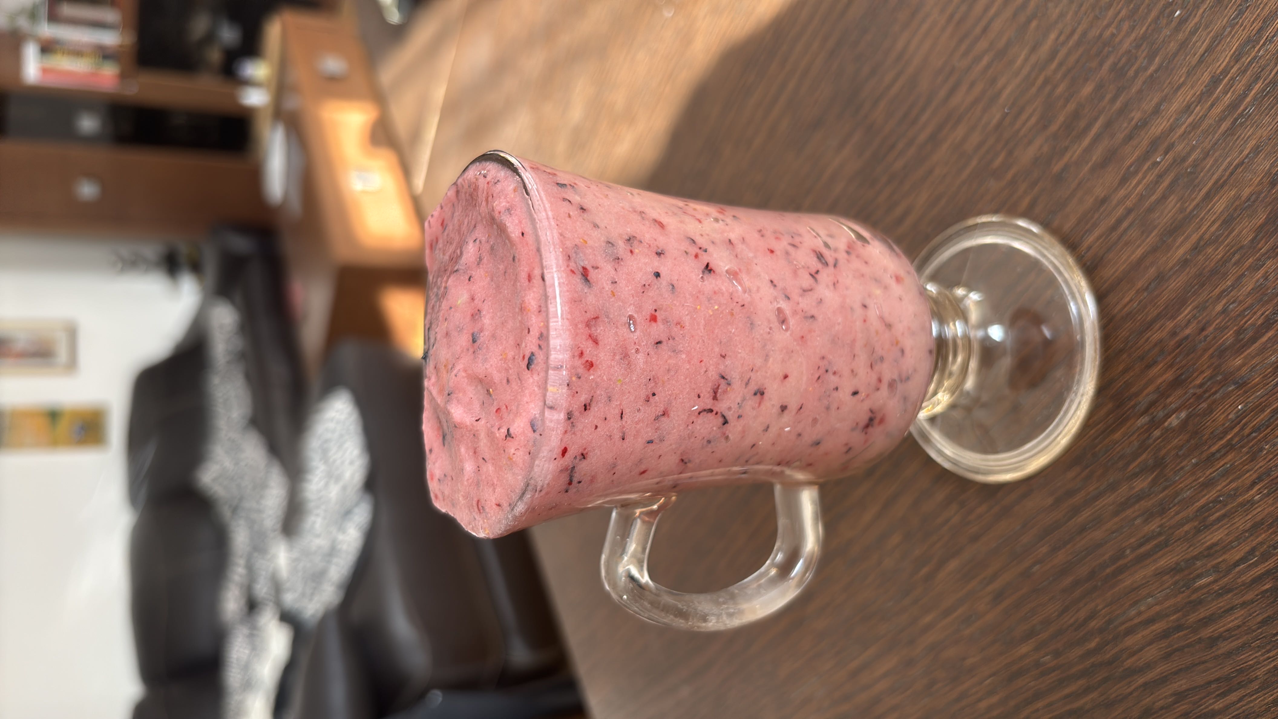 Ovocné smoothie