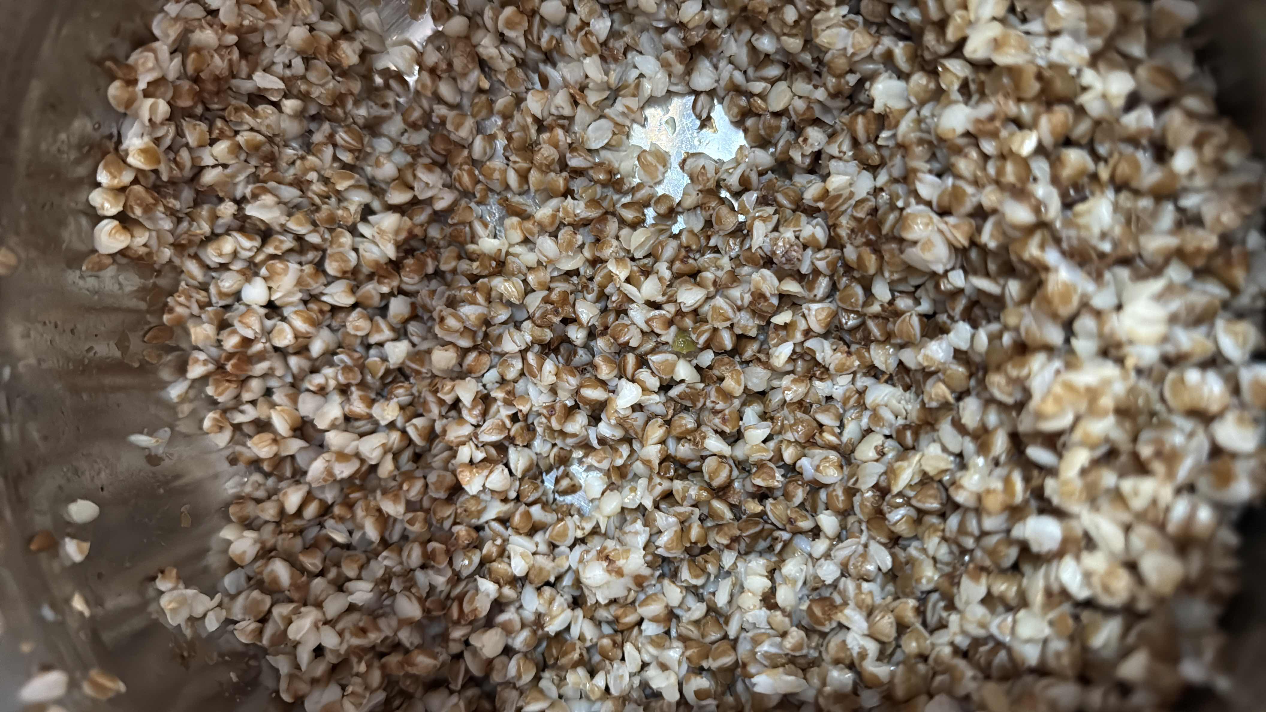 Гречневая каша