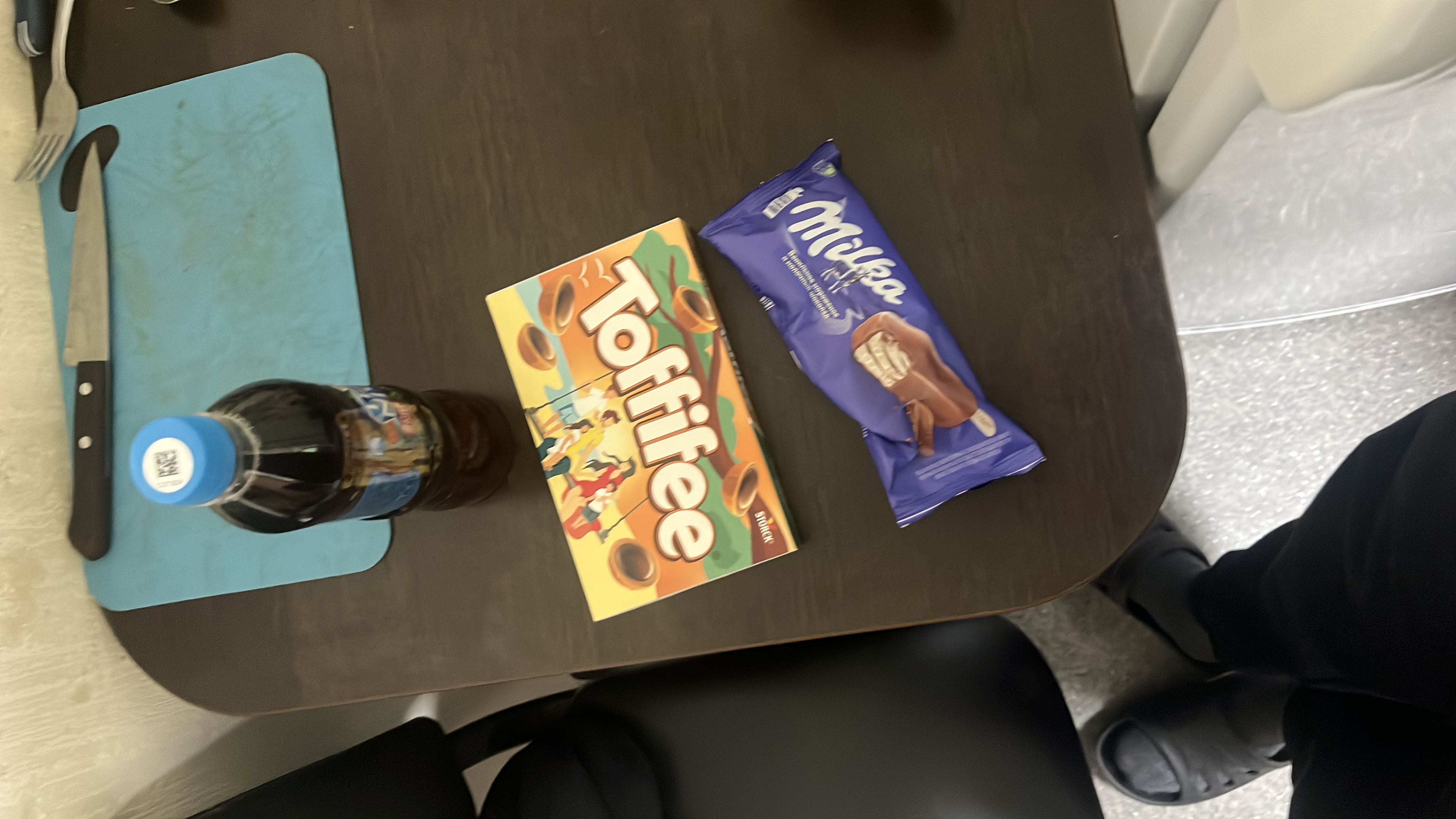 Сладкий перекус