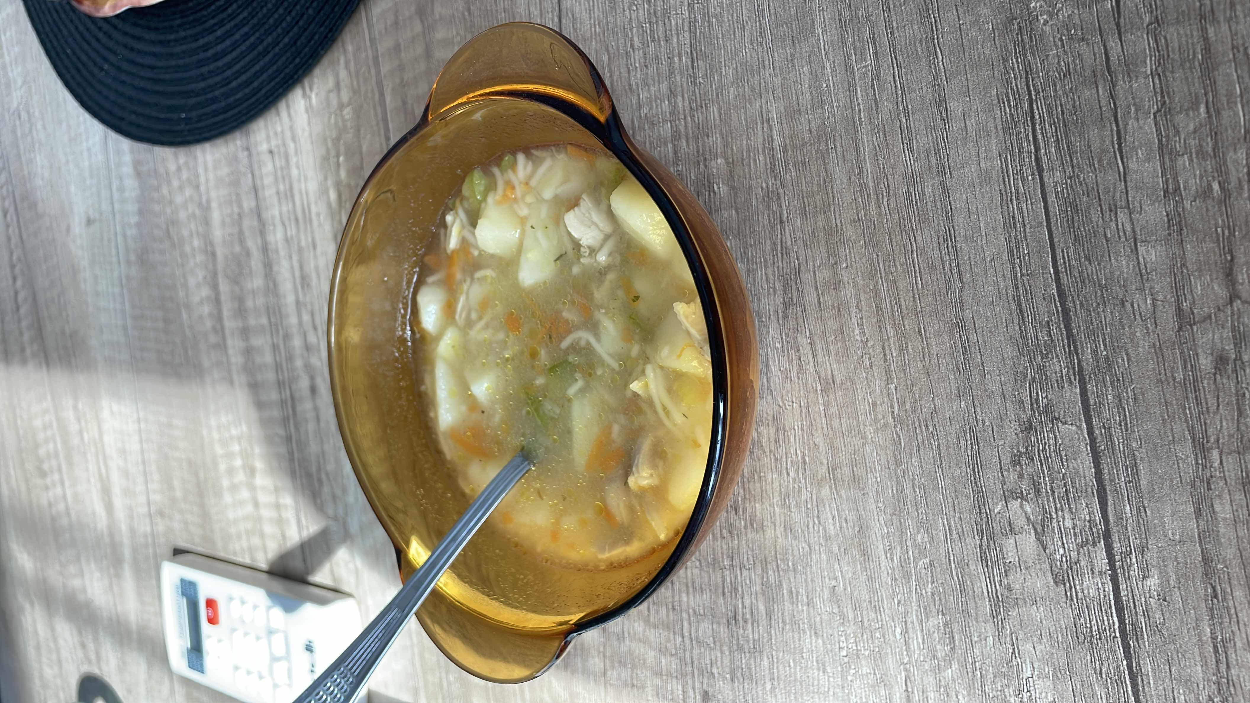 Chicken Vegetable Soup