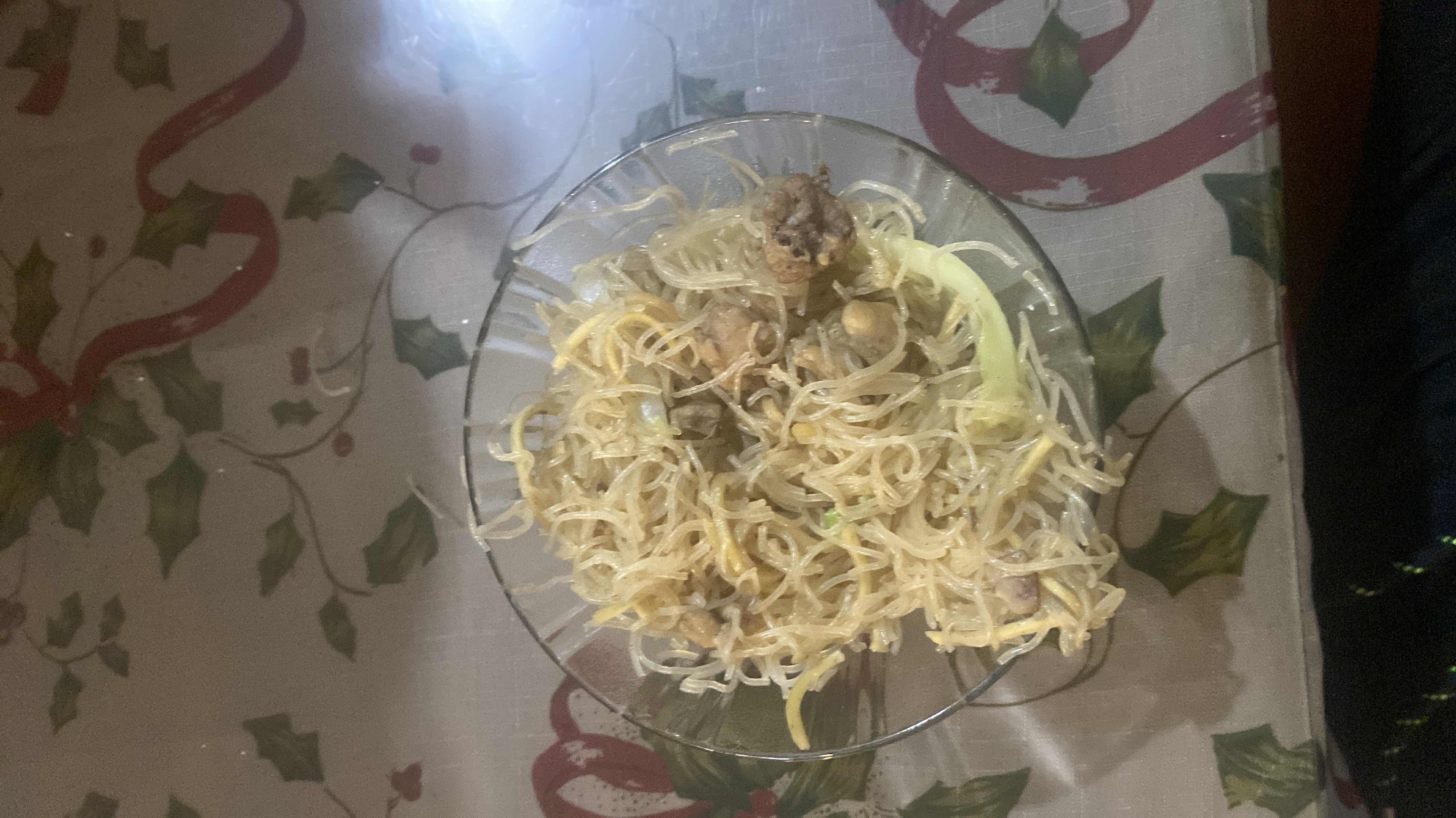 Stir-Fried Vermicelli