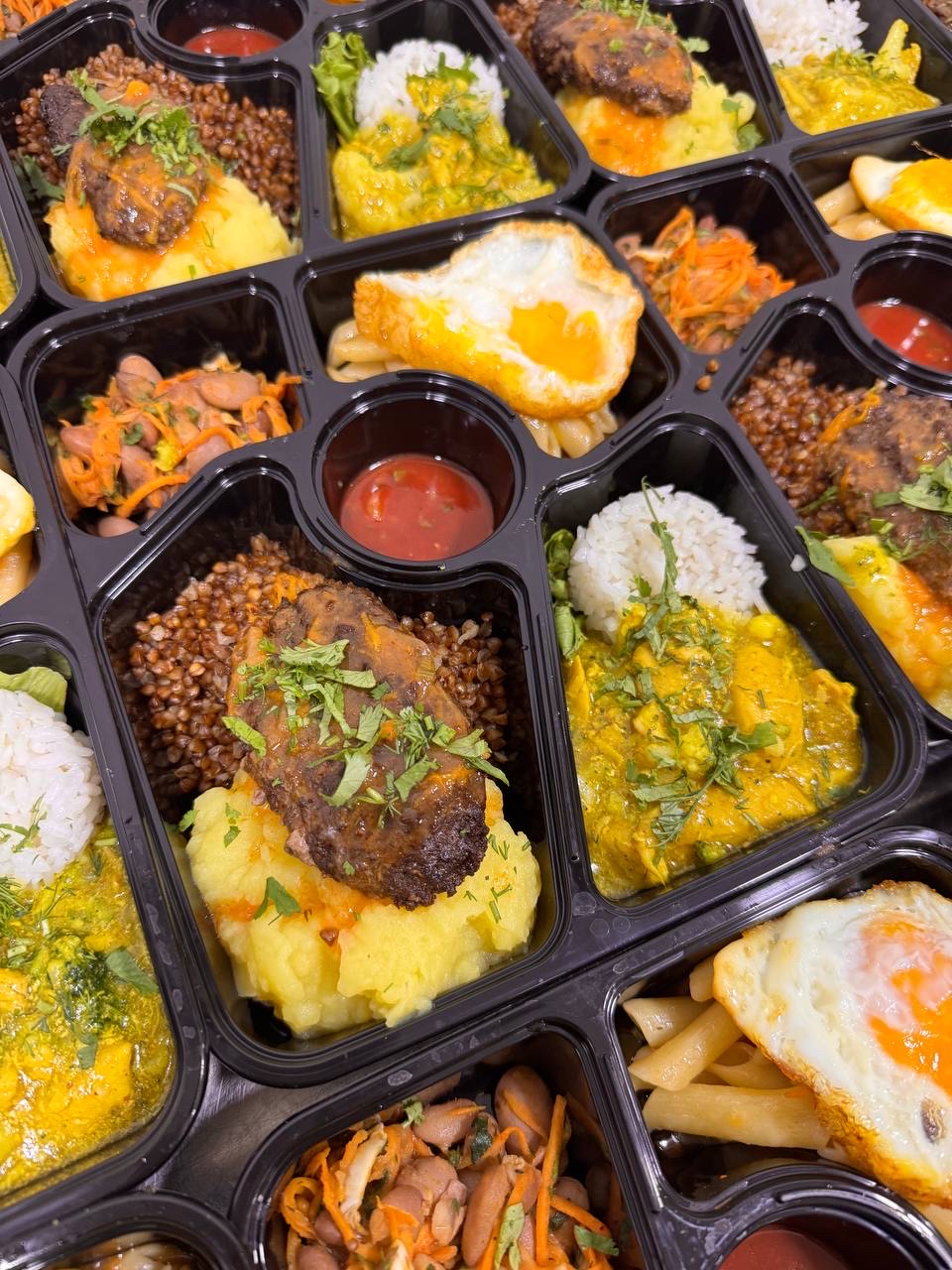 Обеденный набор