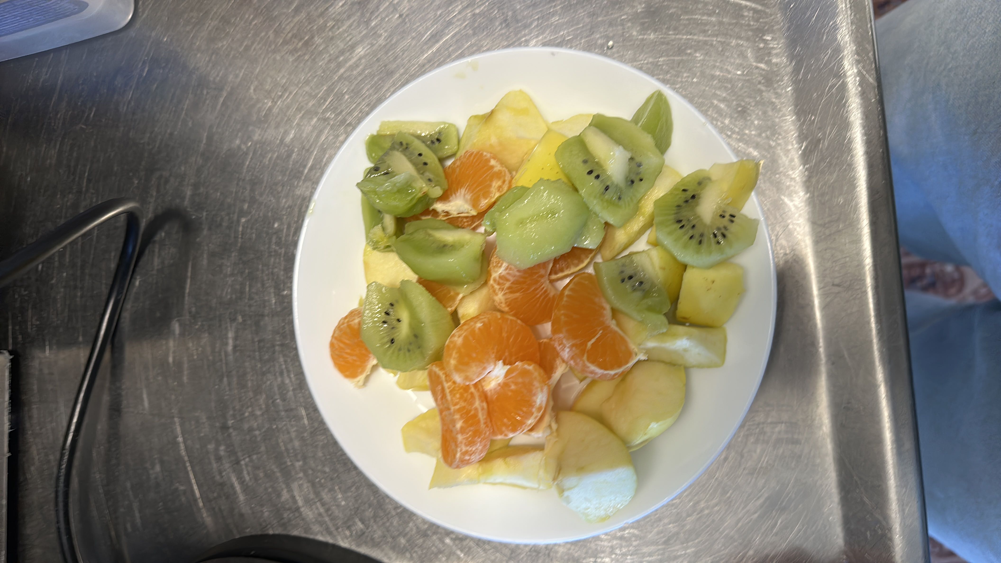 Fruktsallad