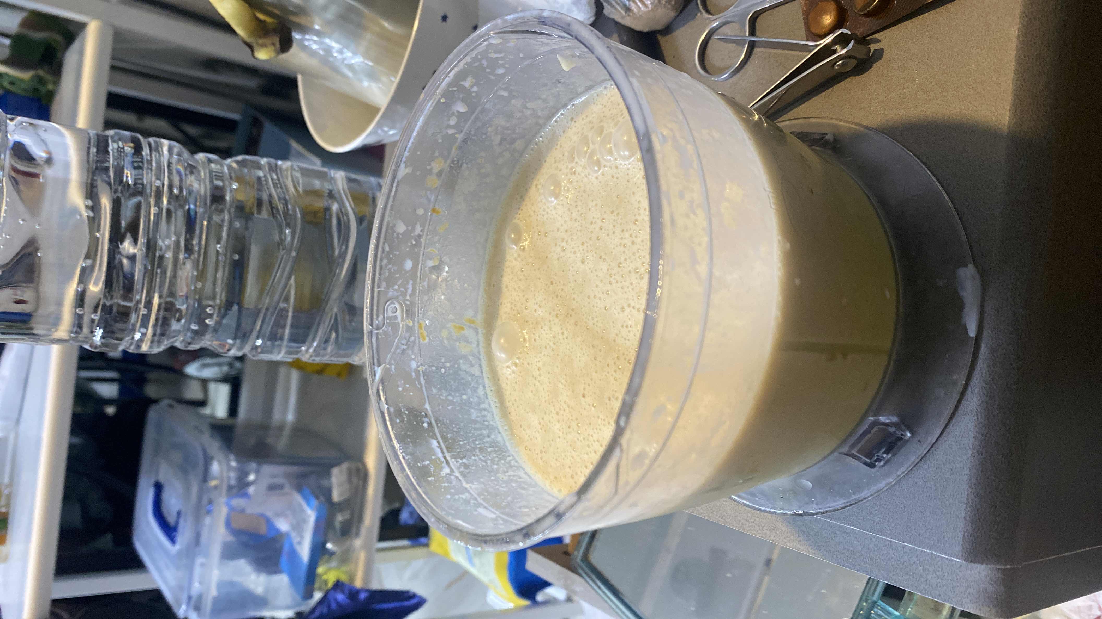 Banana Protein Shake