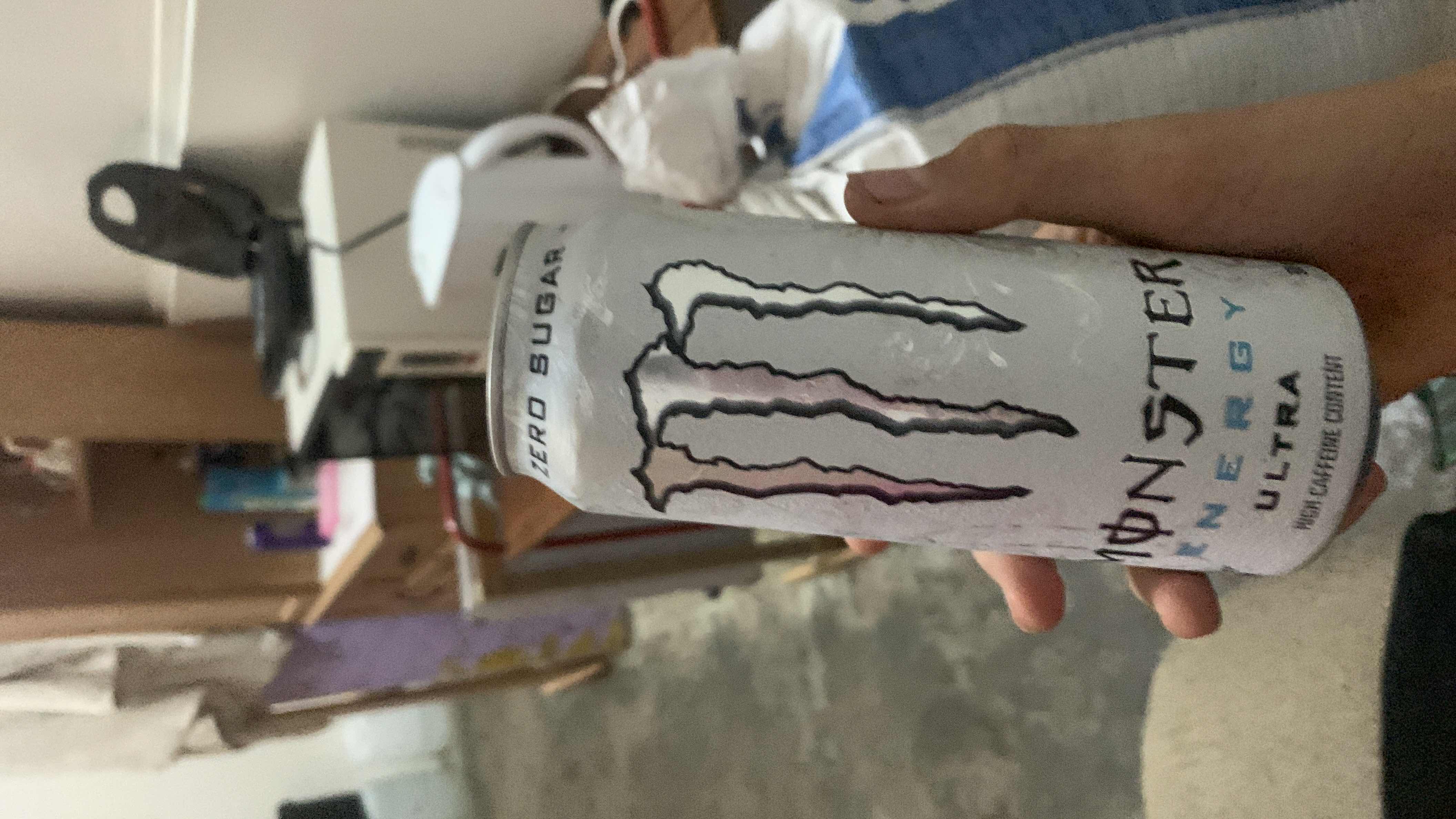 Monster Energy Ultra