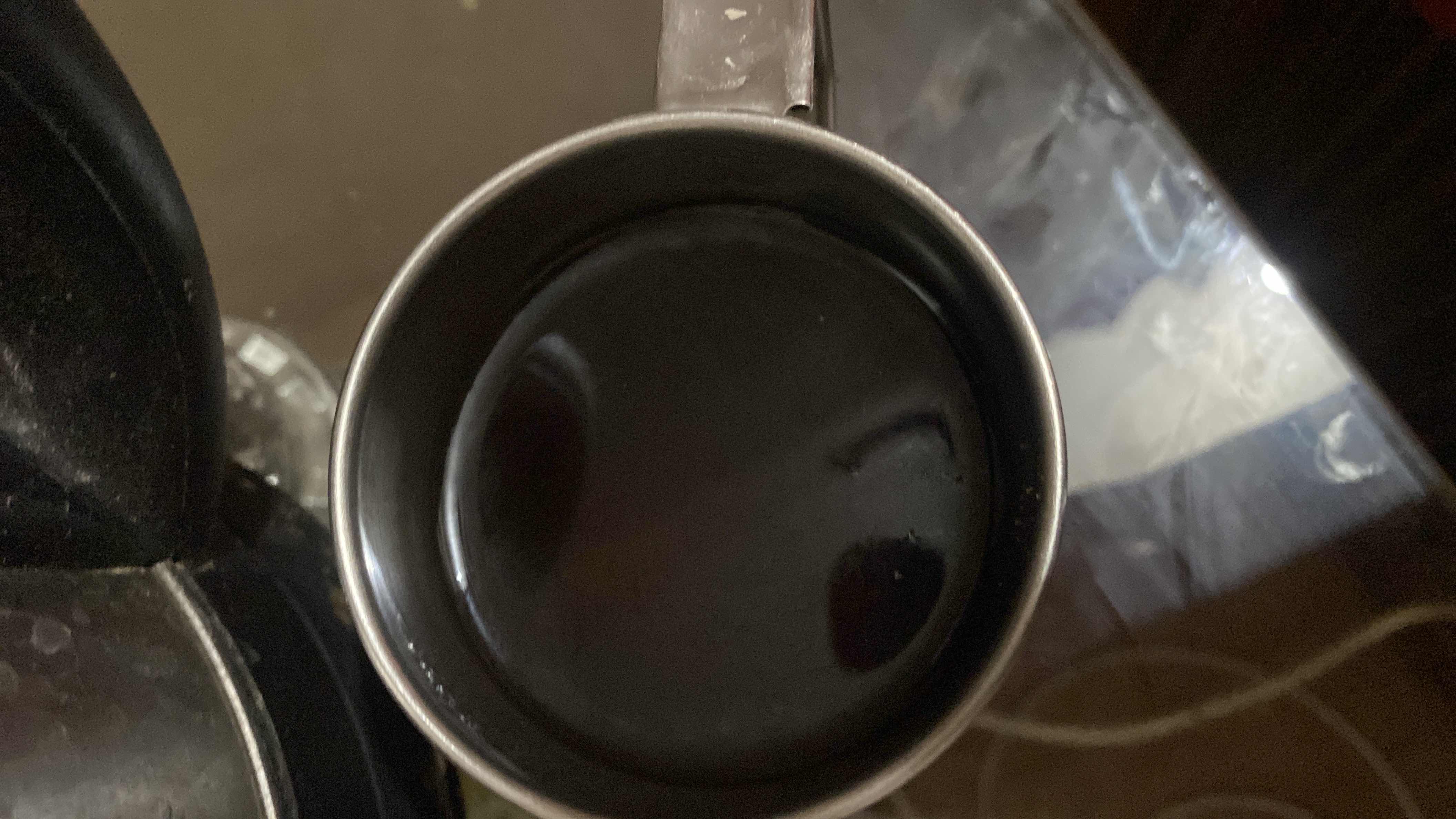 Black Coffee