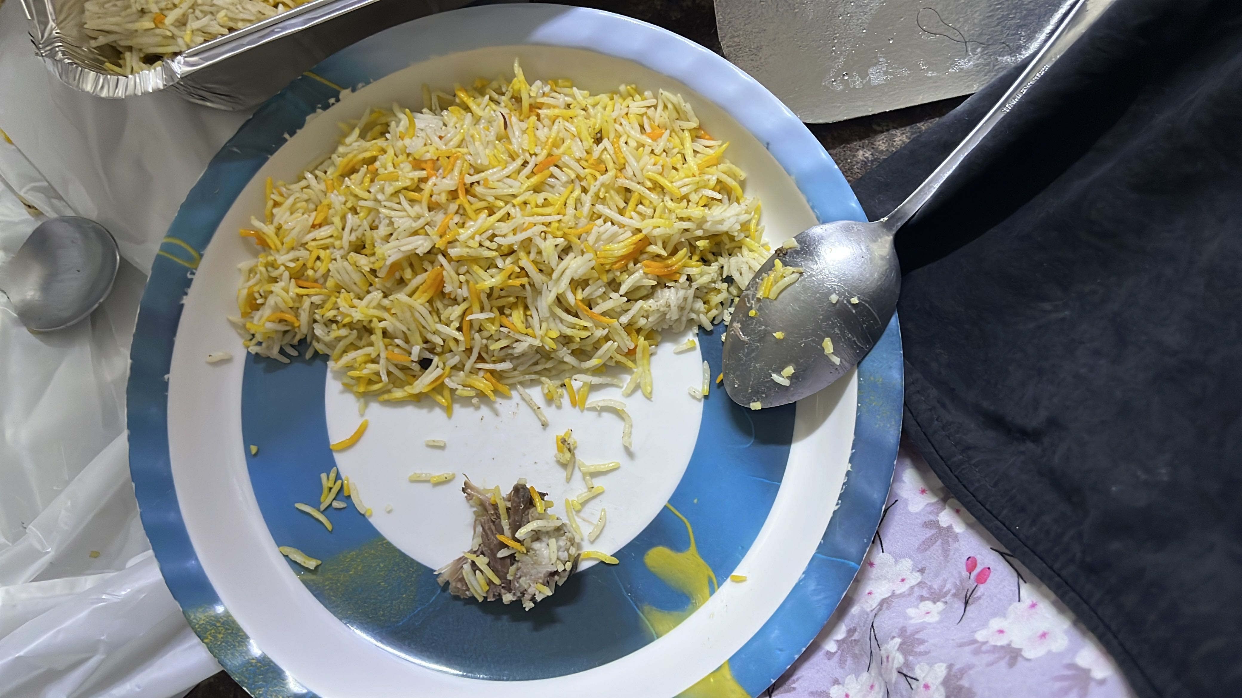 Mutton Biryani