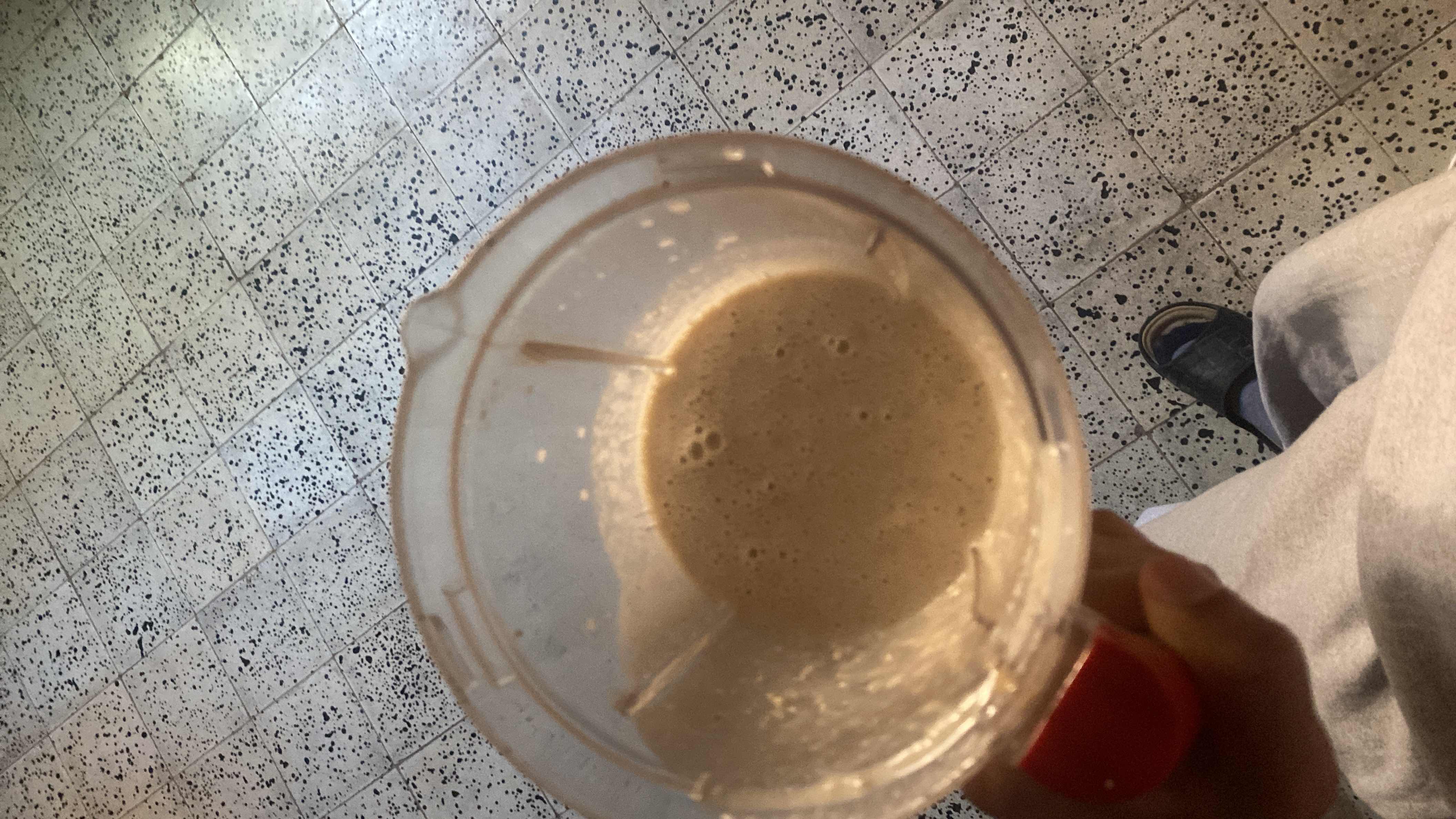 مشروب بروتين