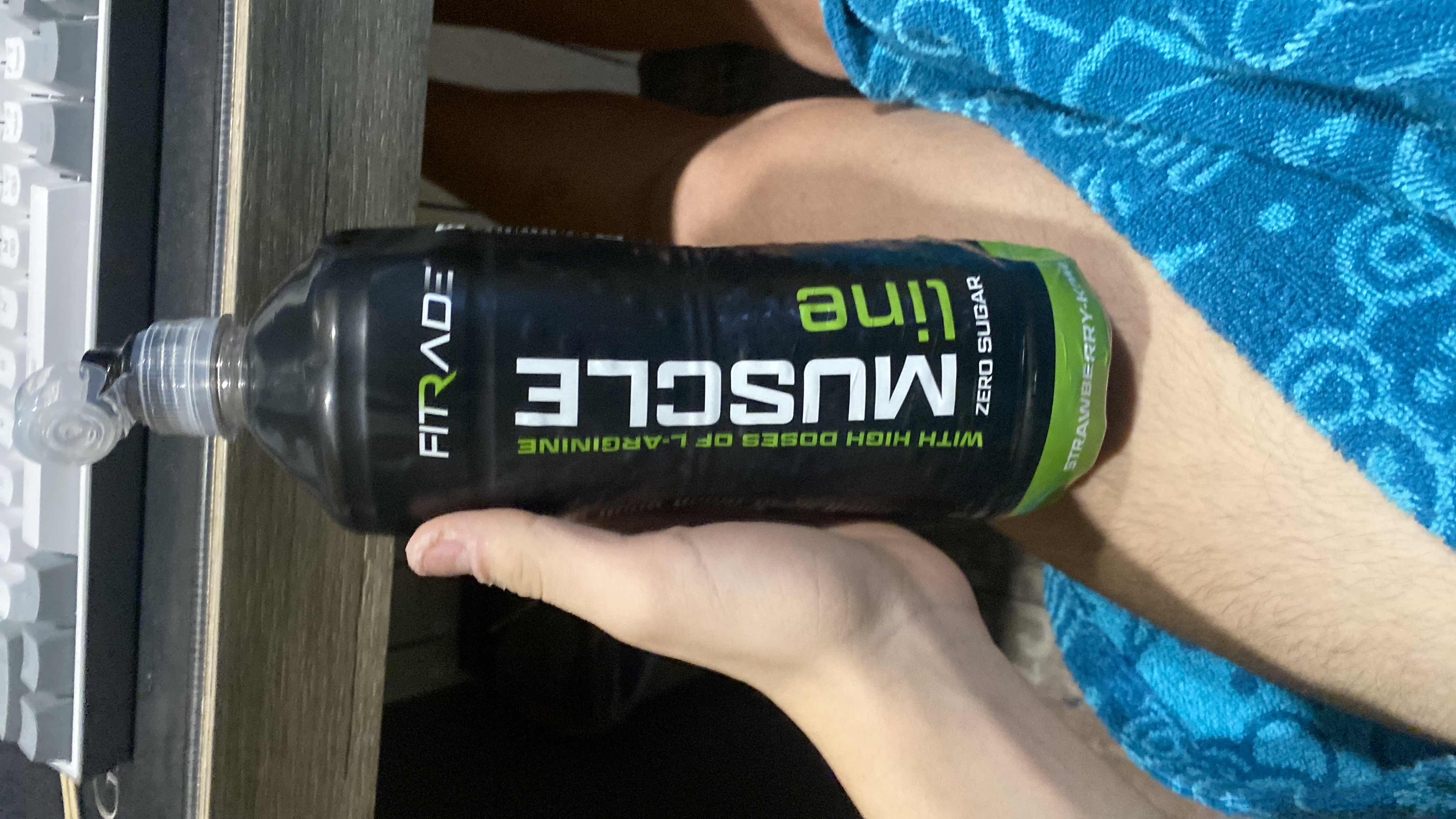 FITRADE MUSCLE Line