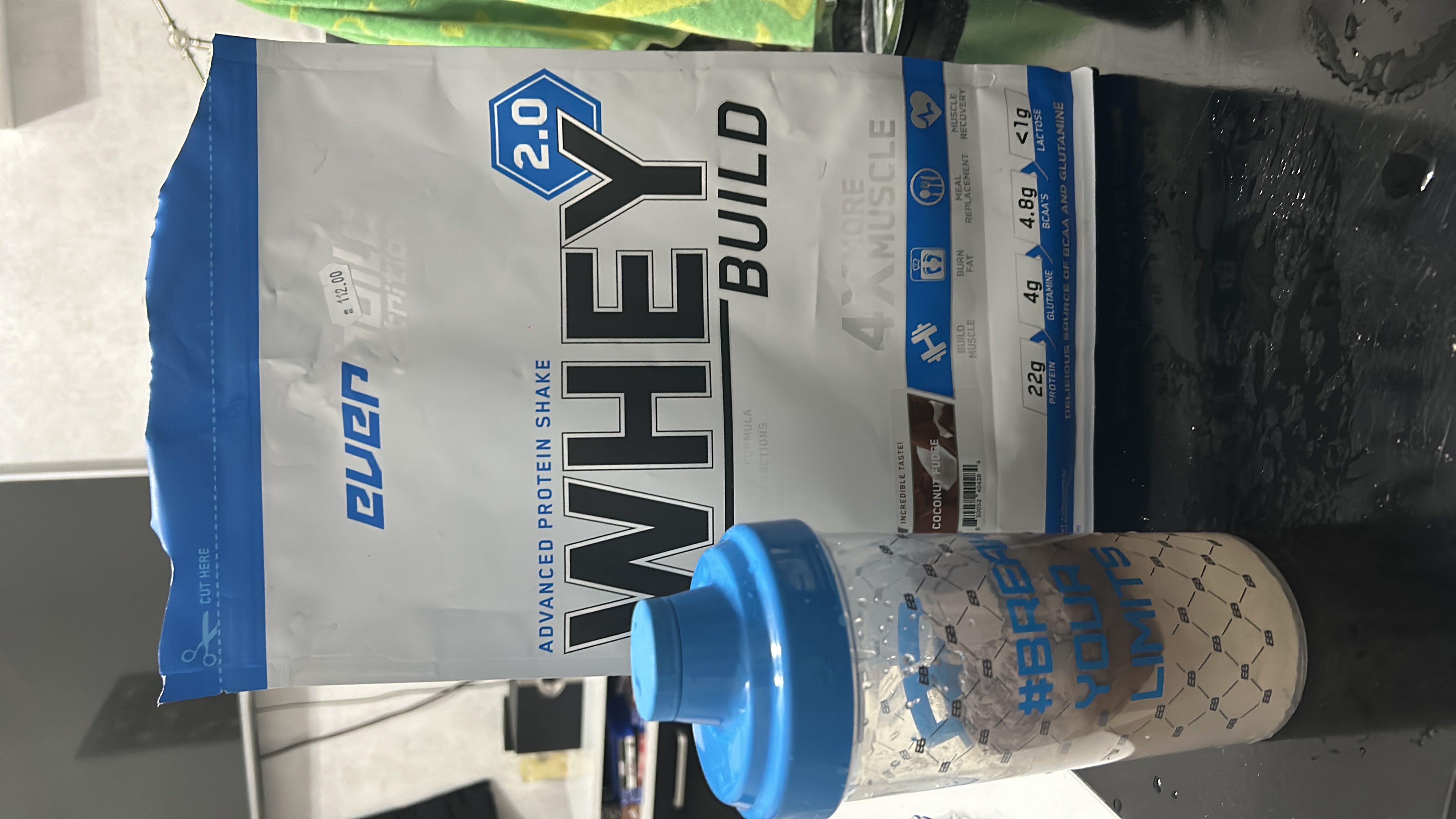 Whey Protein Shake