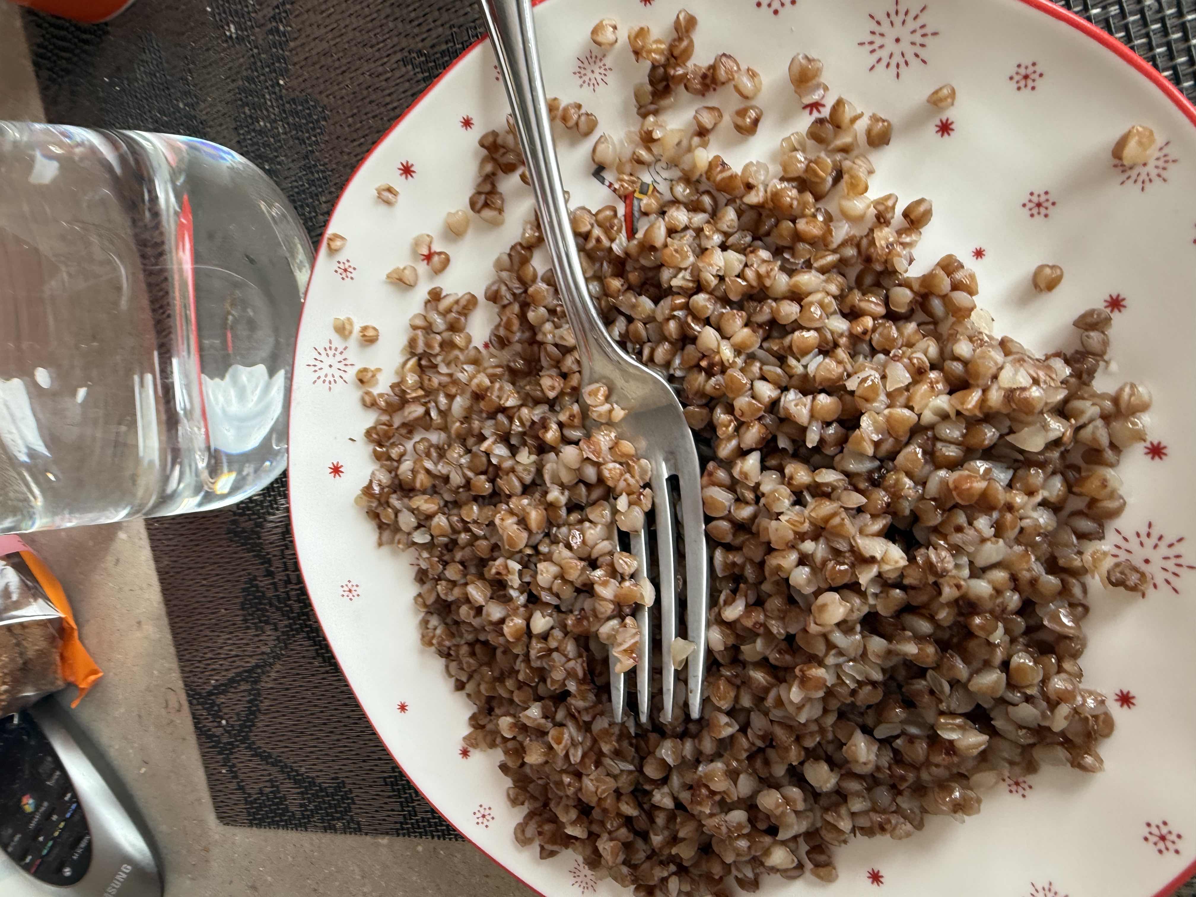 Гречневая каша