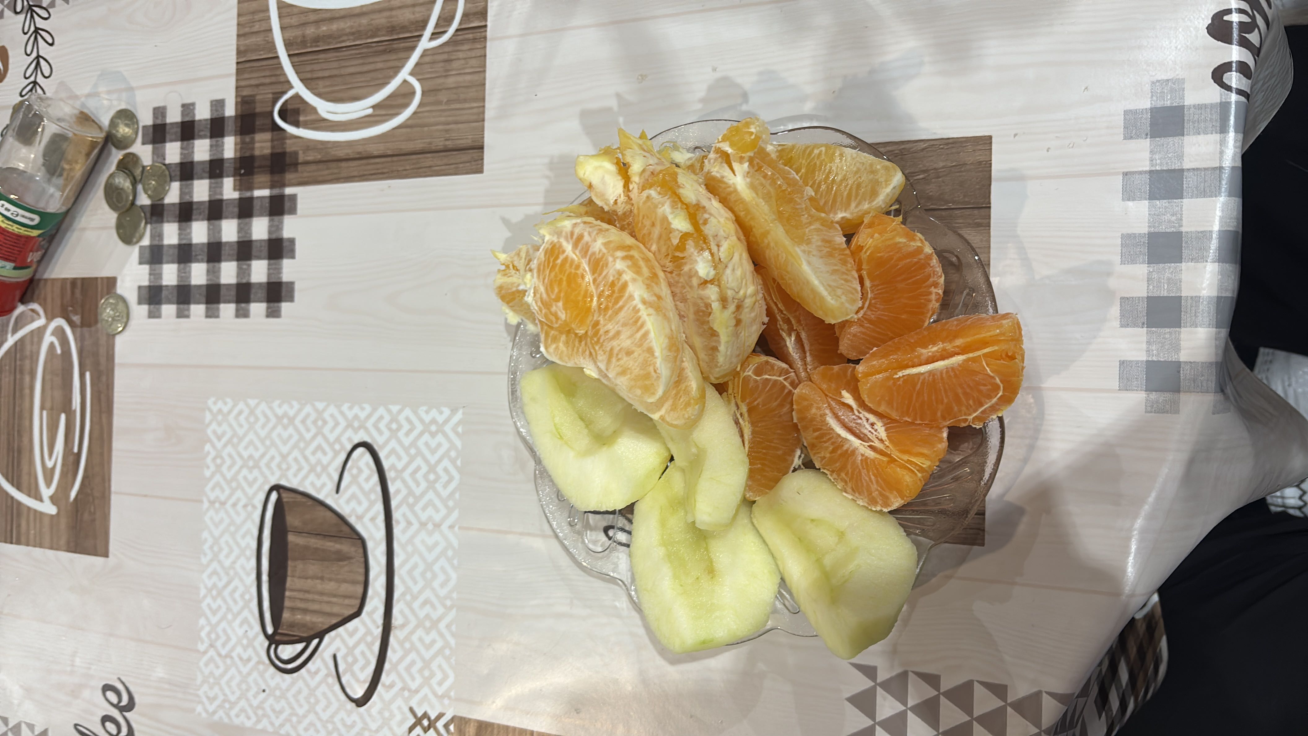 Fruit Plate