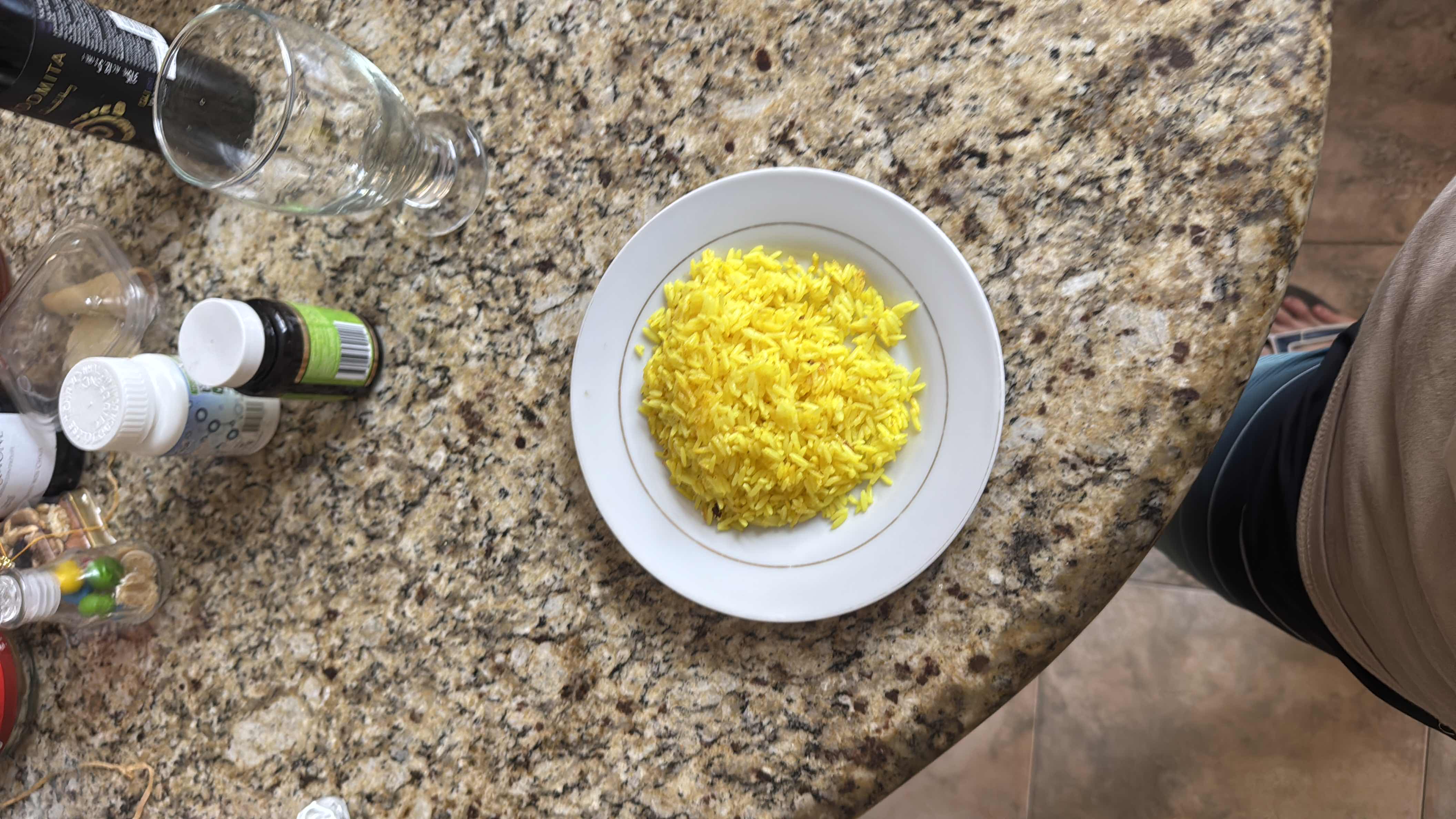 Turmeric Rice