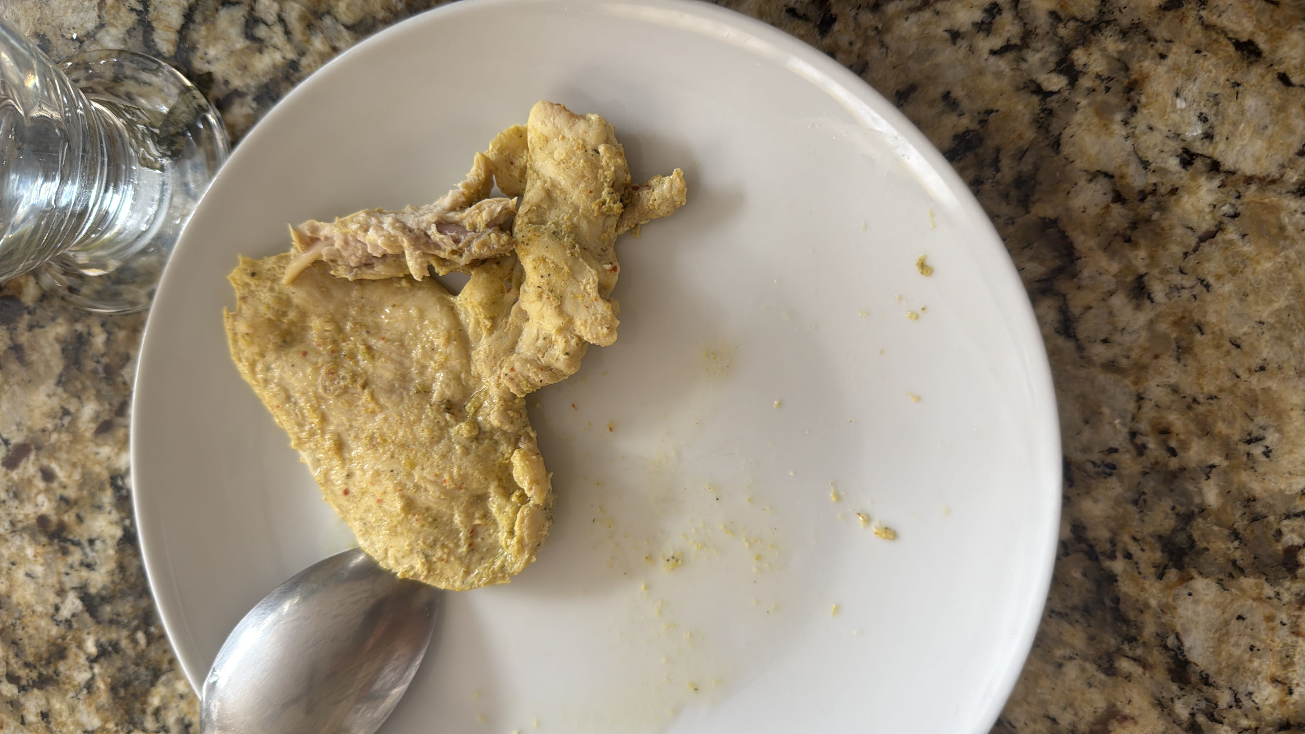 Seasoned Chicken Breast