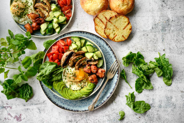 Healthy Breakfast Bowl