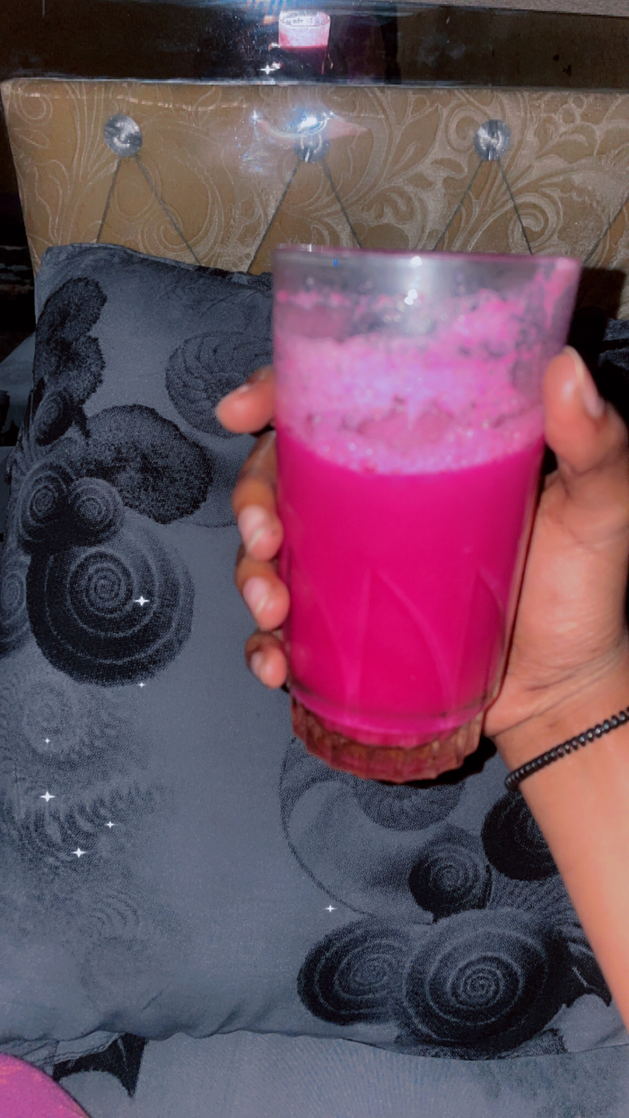 Dragon Fruit Smoothie