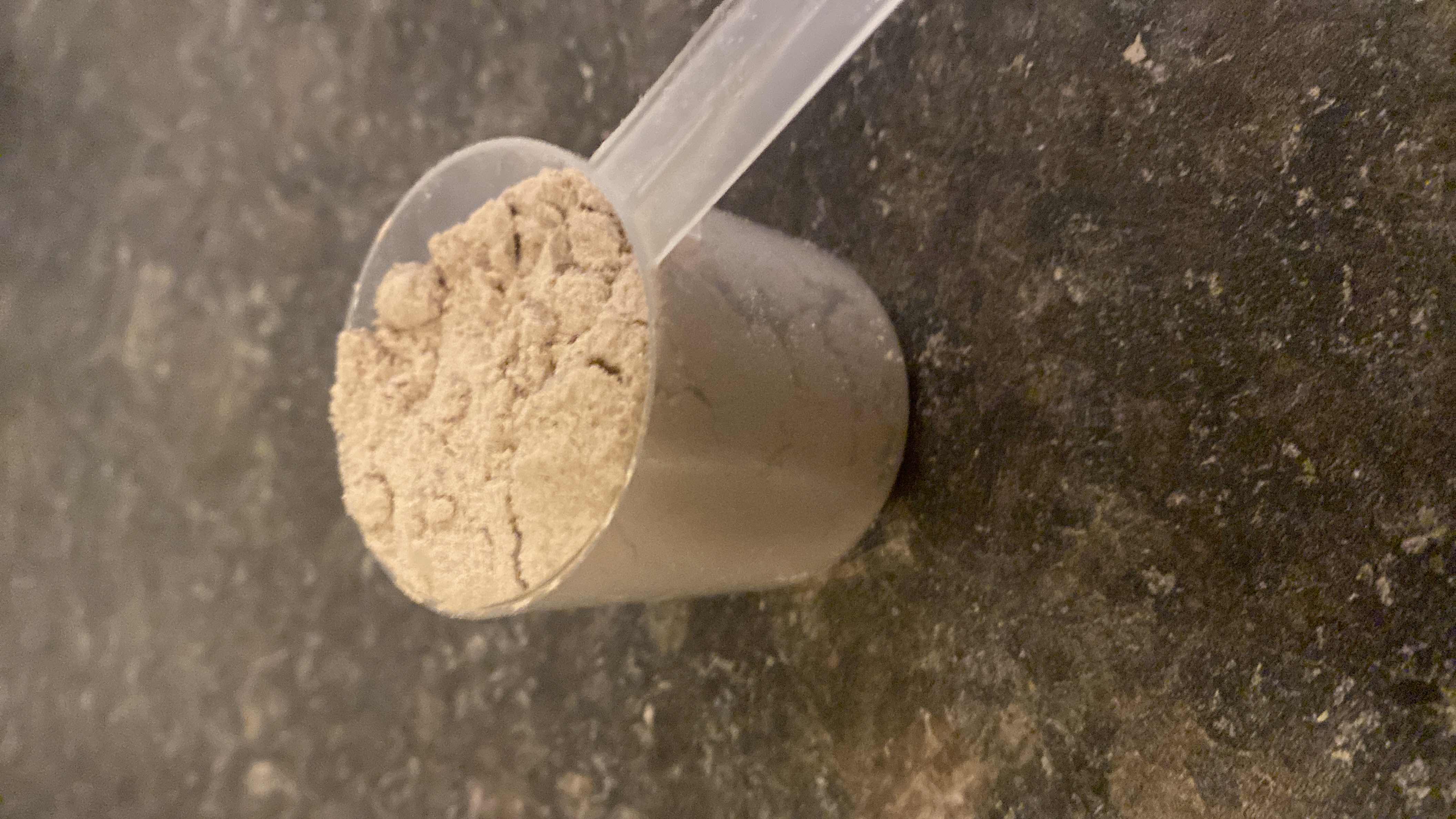 بروتين مسحوق