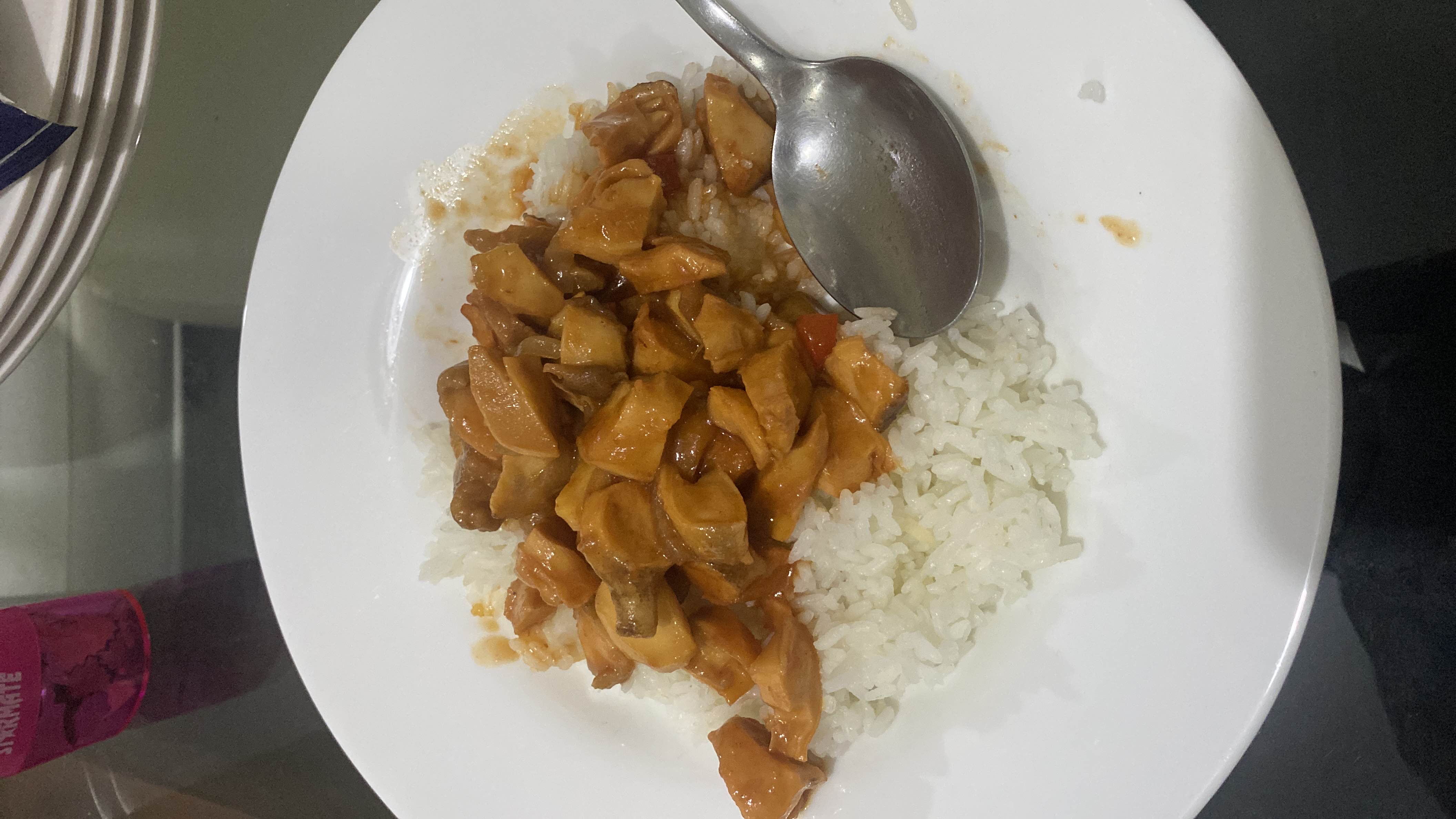 Chicken with Rice