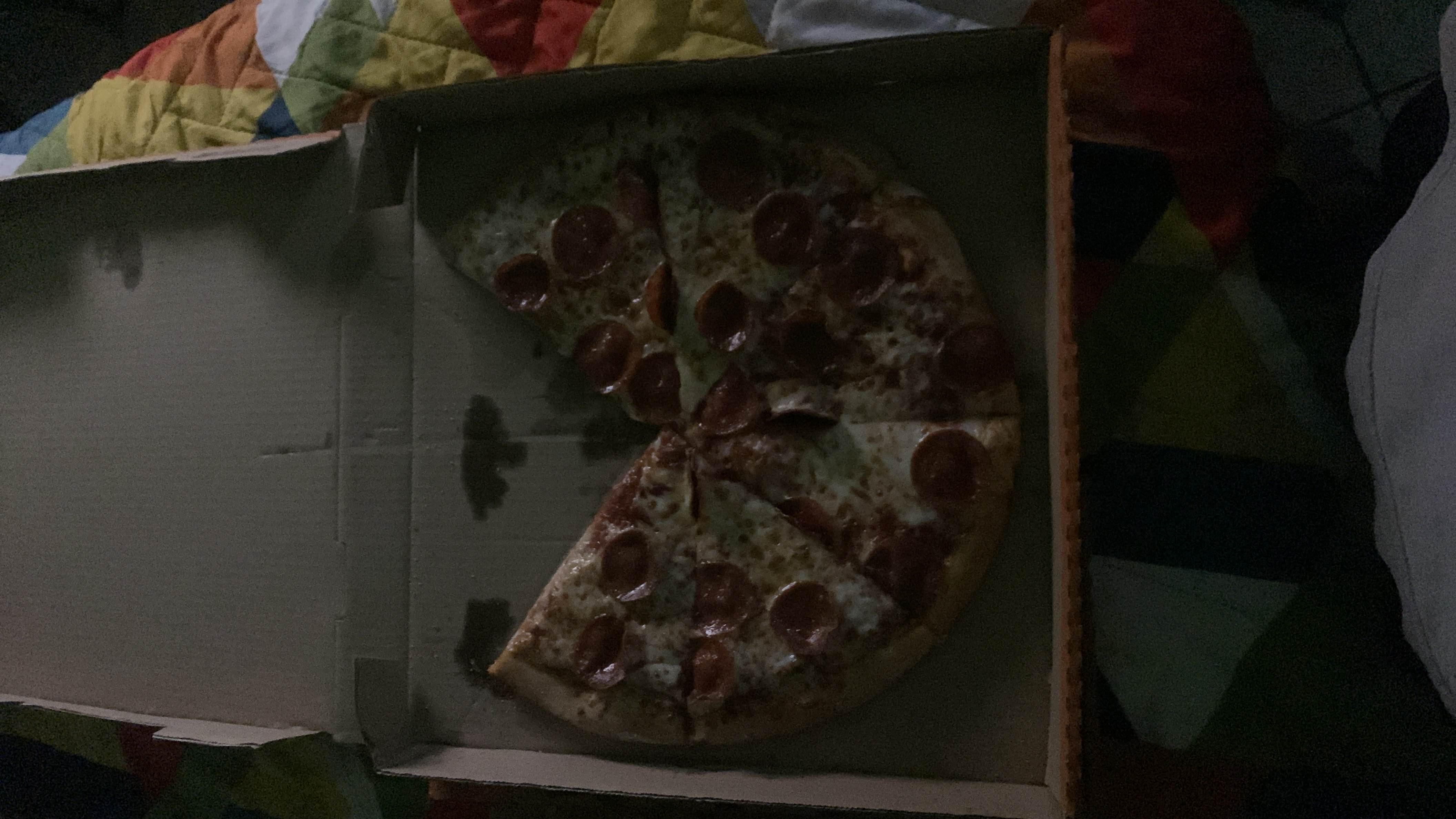 Pizza de pepperoni
