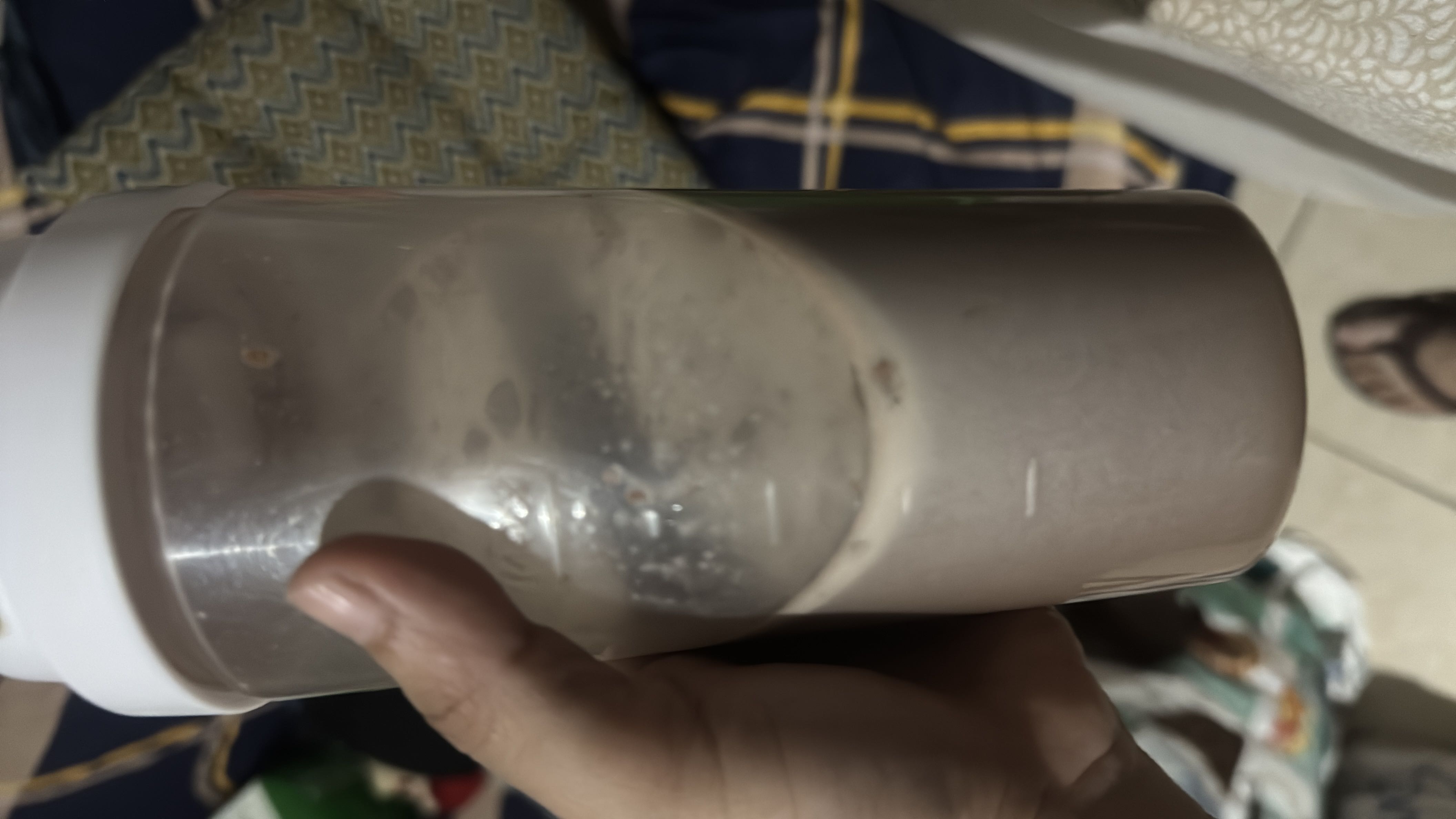 Batido de proteínas